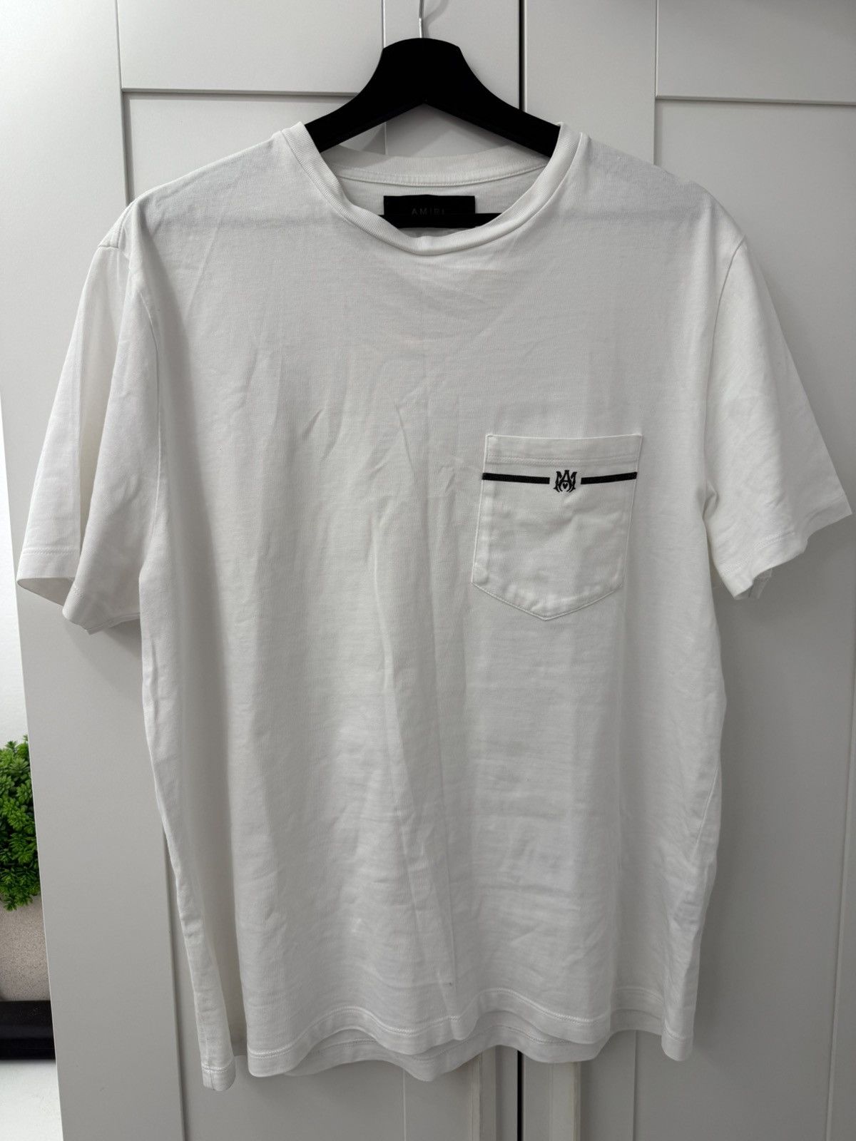 Amiri amiri tshirt Size US L / EU 52-54 / 3 - 1 Thumbnail