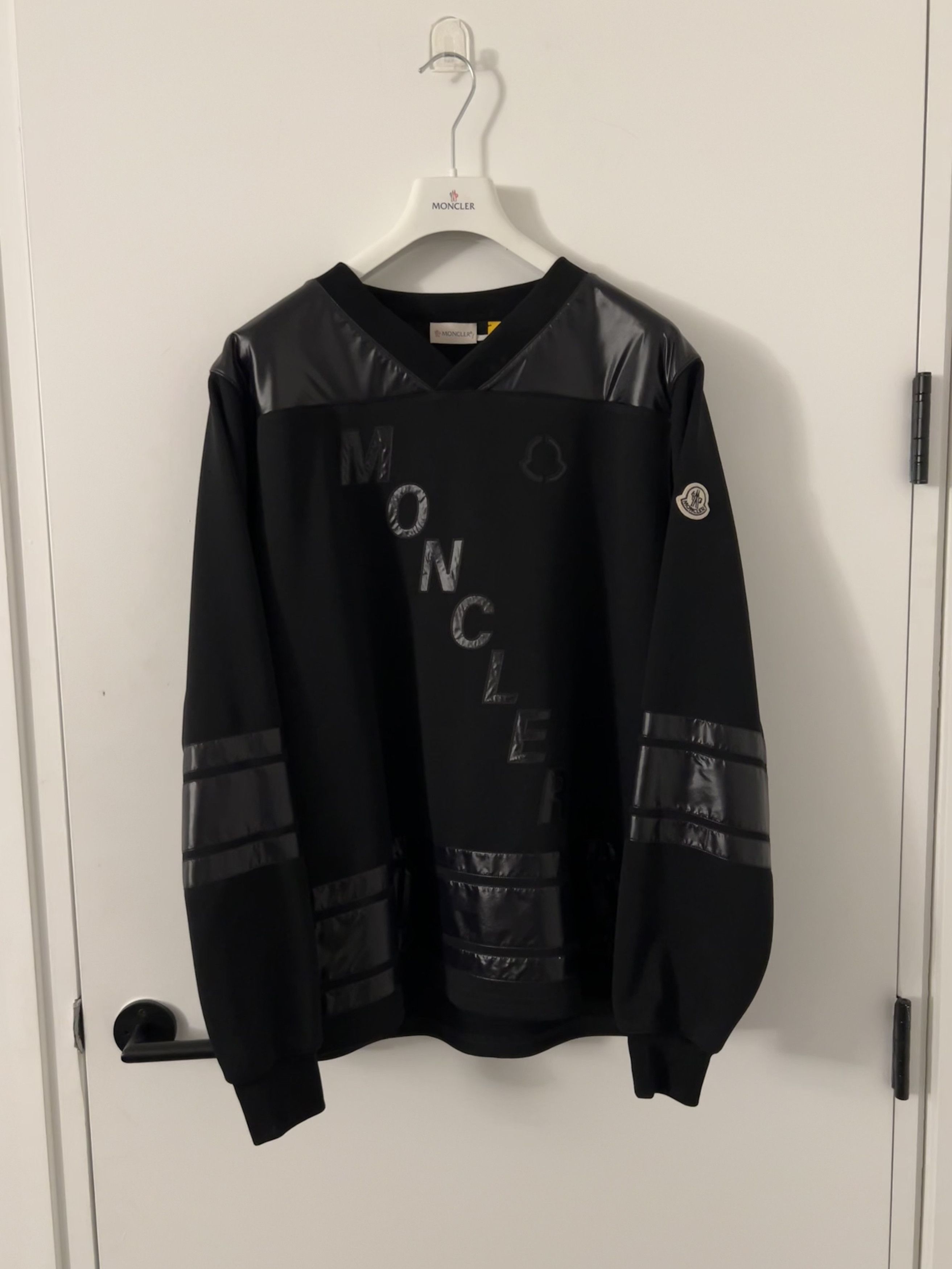Moncler x Fragment Hockey Jersey