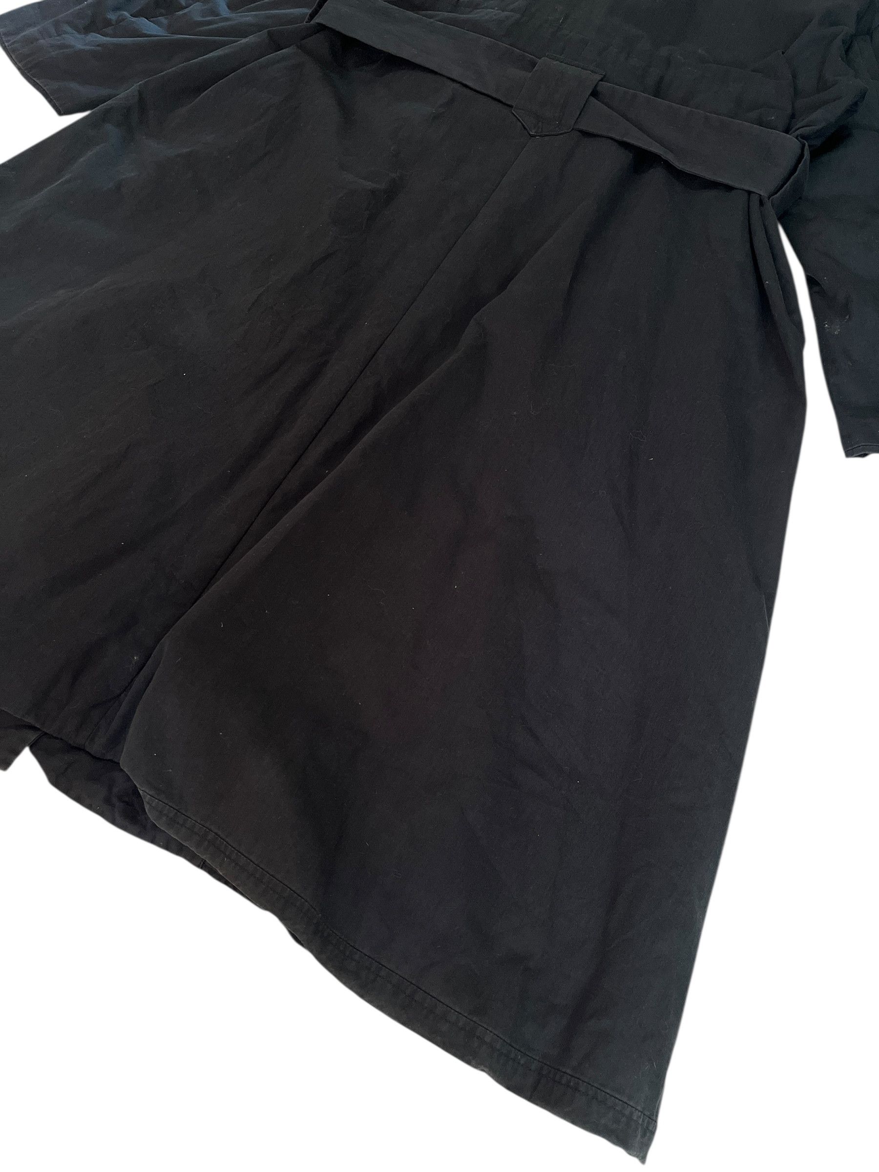 Issey Miyake Vintage 80s Brush Label Issey Miyake Trench Coat Size US M / EU 48-50 / 2 - 7 Thumbnail