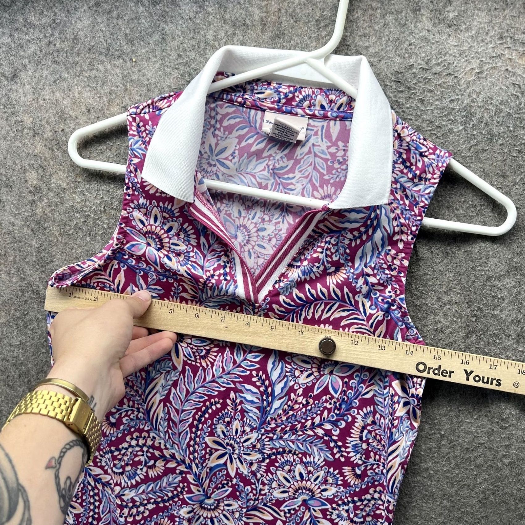 Tommy Bahama VINTAGE? No. (Cannot) Size XS / US 0-2 / IT 36-38 - 6 Thumbnail