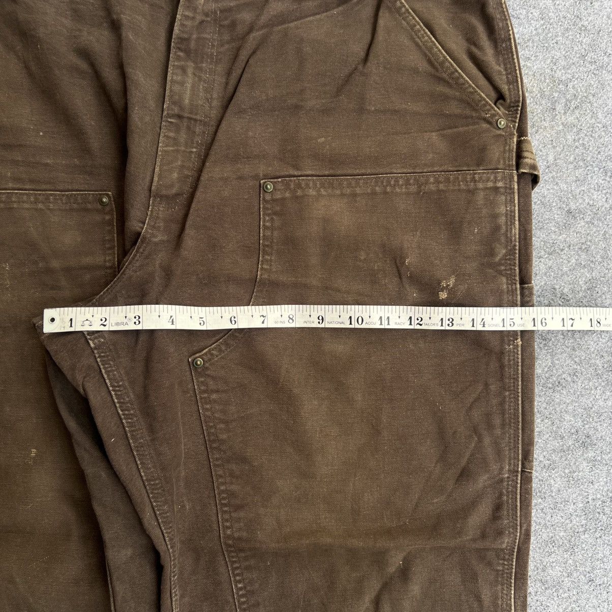 Carhartt Vintage Carhartt Double Knee B136 DKB Size US 42 / EU 58 - 6 Thumbnail