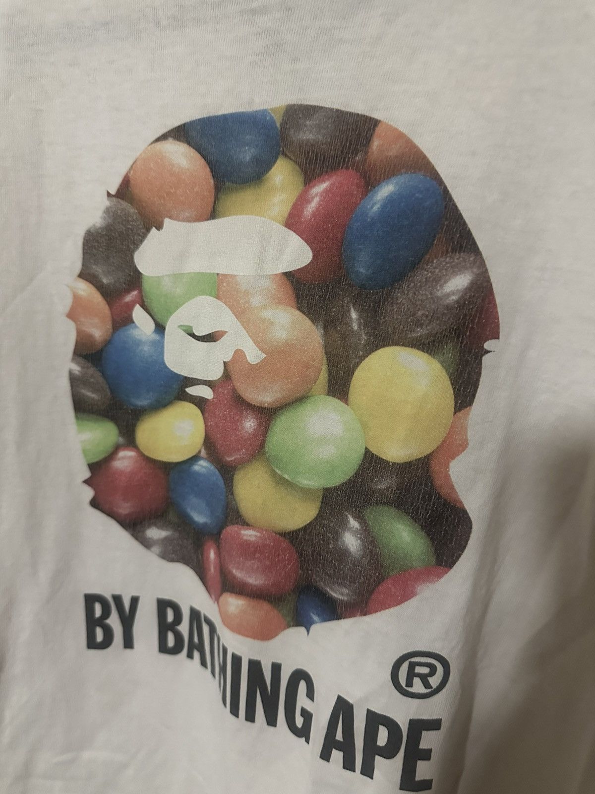 Bape Vintage Bape Tee Size US M / EU 48-50 / 2 - 2 Thumbnail