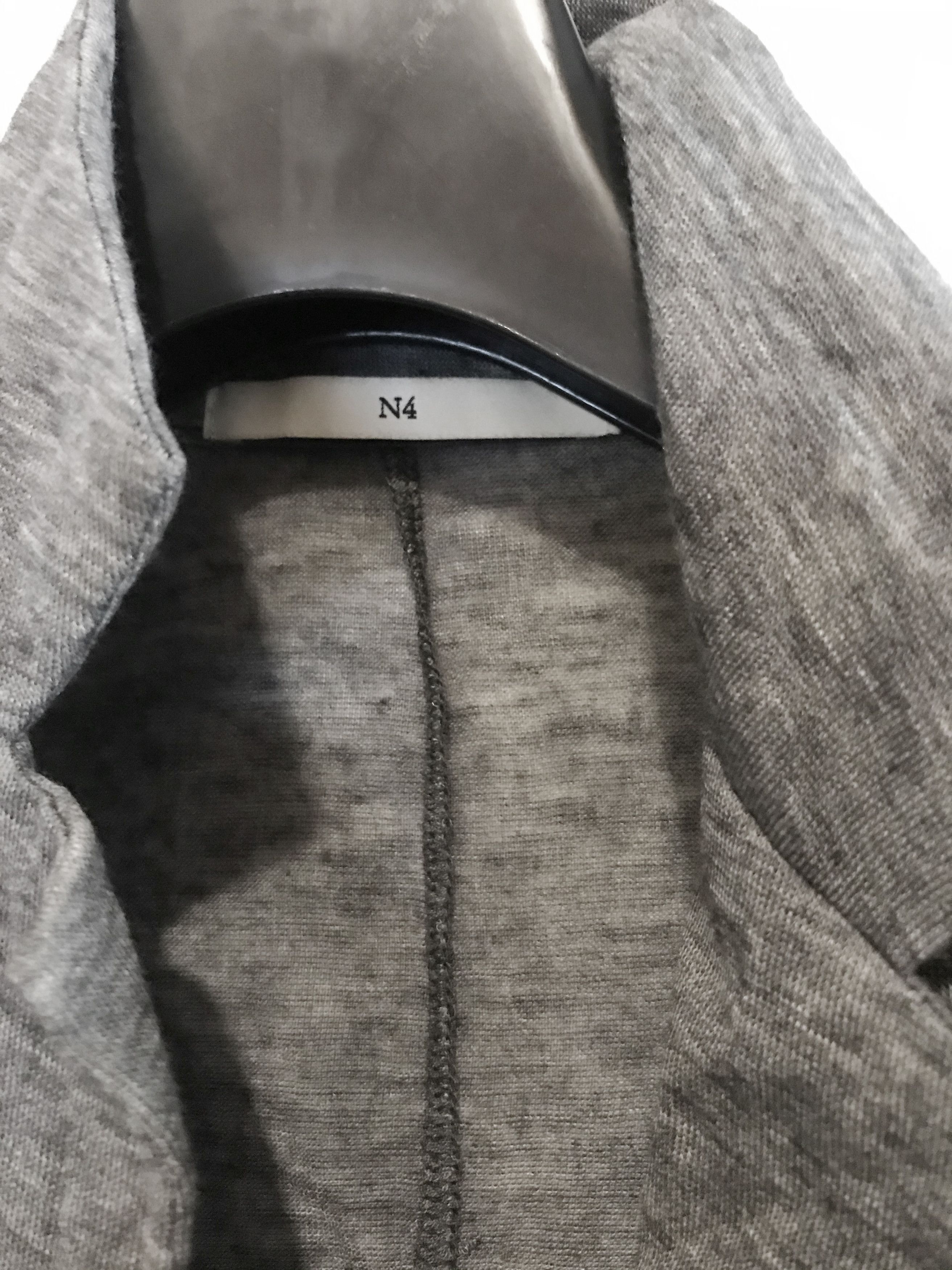 N4 N4 Cardigan Size US S / EU 44-46 / 1 - 6 Thumbnail