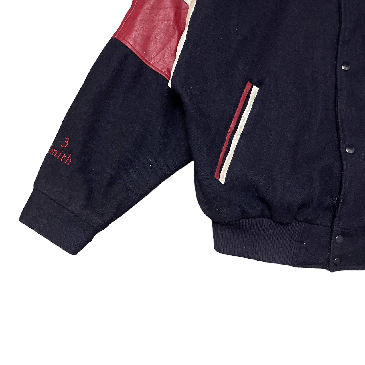 Other Vintage Murray Rundolph Bantam AAA Wool Leather Varsity Size US L / EU 52-54 / 3 - 3 Thumbnail