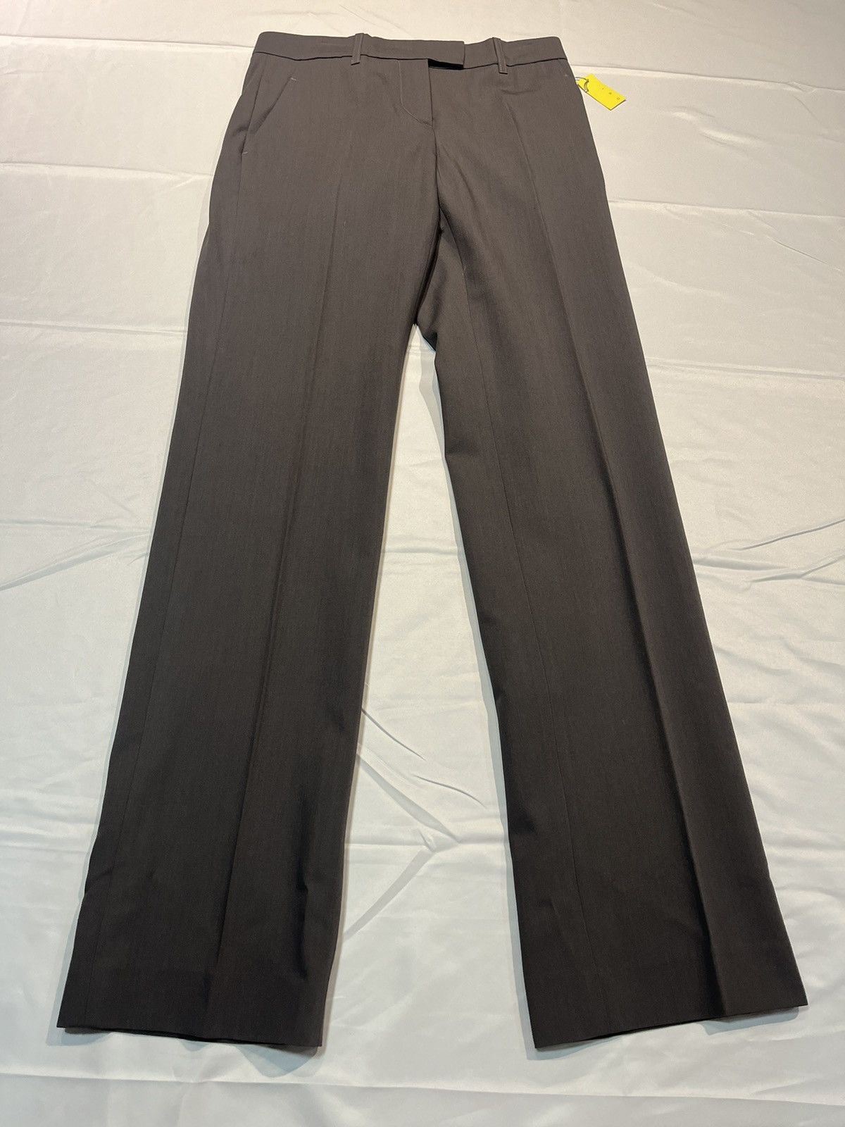 Iro × Vintage Iro Vintage Grey Trousers 90s Size US 38 / EU 54 - 1 Thumbnail