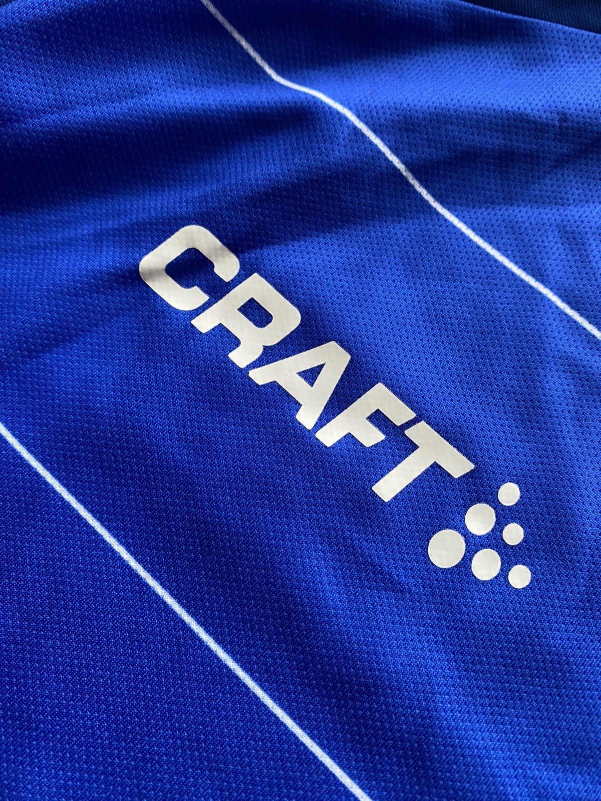 Vintage Craft 2018-19 SV Darmstadt 98 Home Soccer Football Jersey Size US XXL / EU 58 / 5 - 9 Thumbnail
