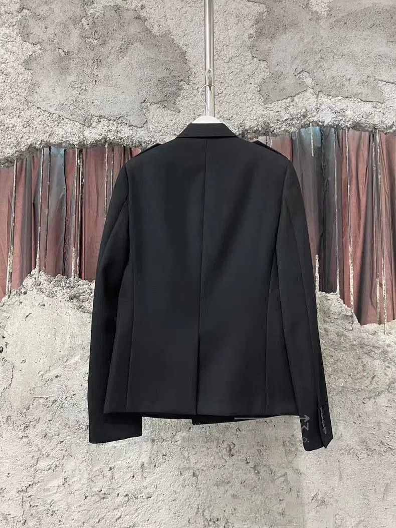 Saint Laurent Paris YSL Saint Laurent court-style suit jacket Size US S / EU 44-46 / 1 - 2 Thumbnail