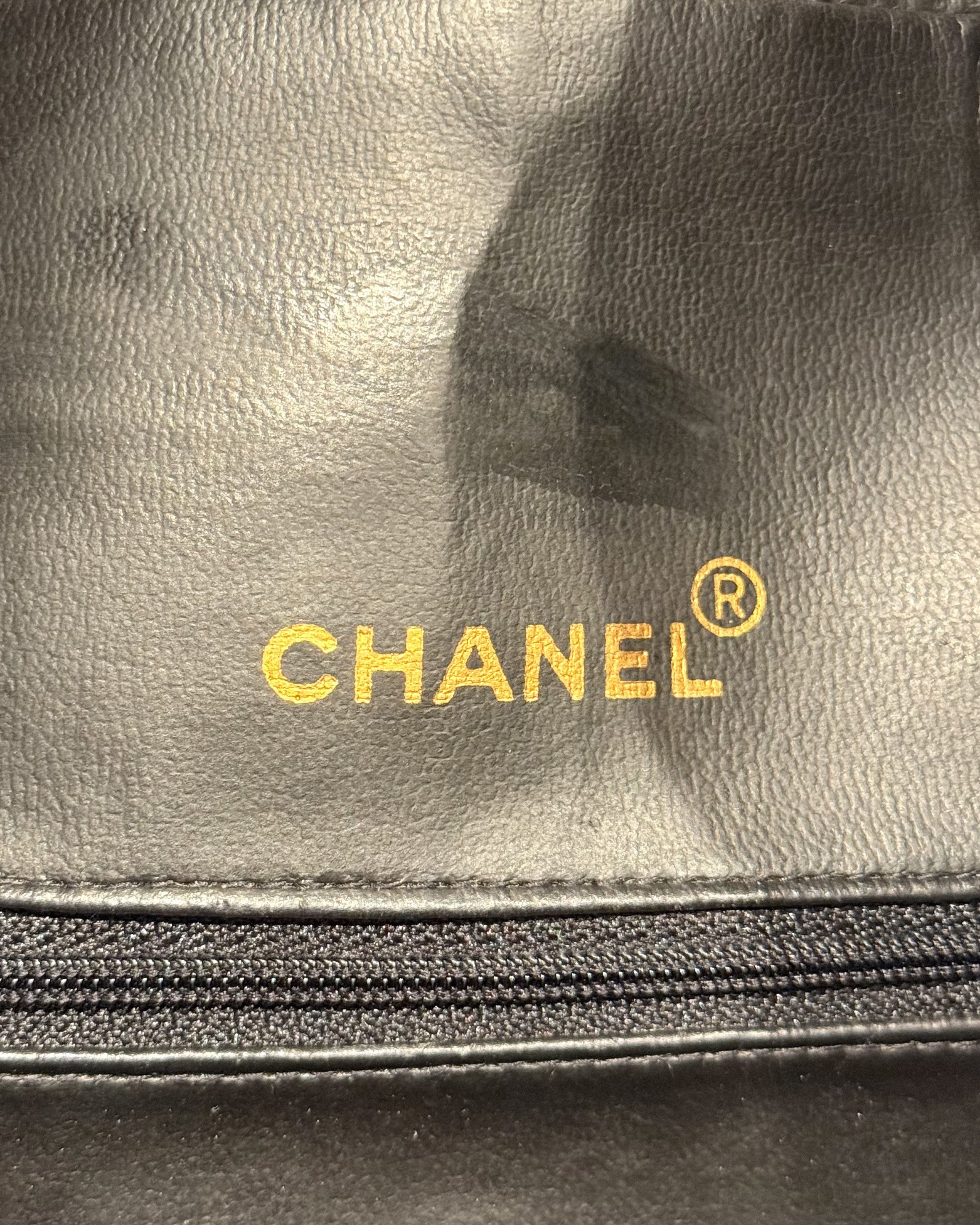 Chanel Chanel Vintage 1995 Duffle Bag Size ONE SIZE - 8 Thumbnail