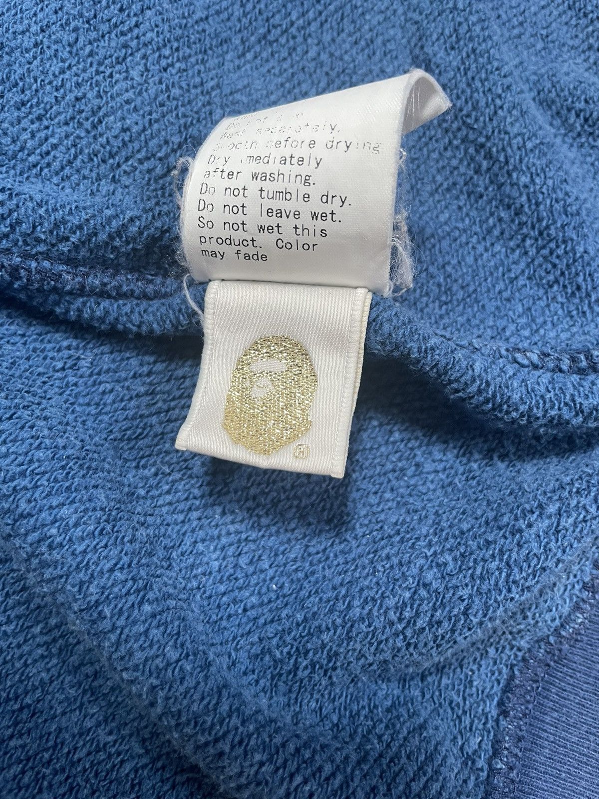 Bape Bape flame camo hoodie Size US S / EU 44-46 / 1 - 8 Thumbnail