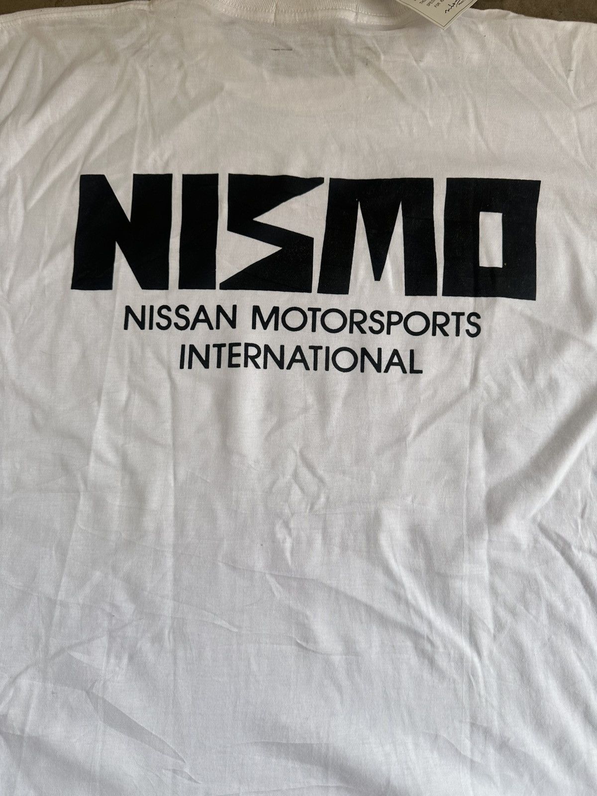 Vintage Vtg Nismo skyline GTR R33 tee Size US L / EU 52-54 / 3 - 5 Thumbnail