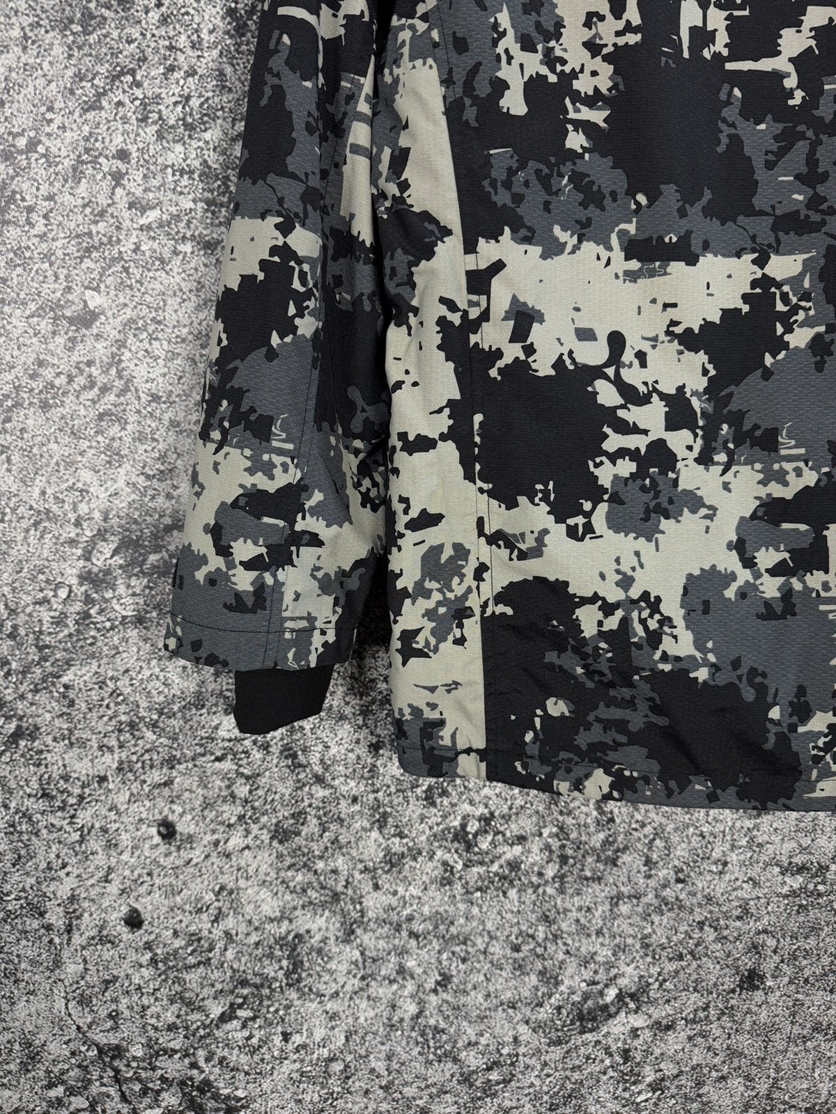 Alpha Industries Alpha Industries Camo Jacket Windbreaker Military Size 14 Size L / US 10 / IT 46 - 17 Thumbnail