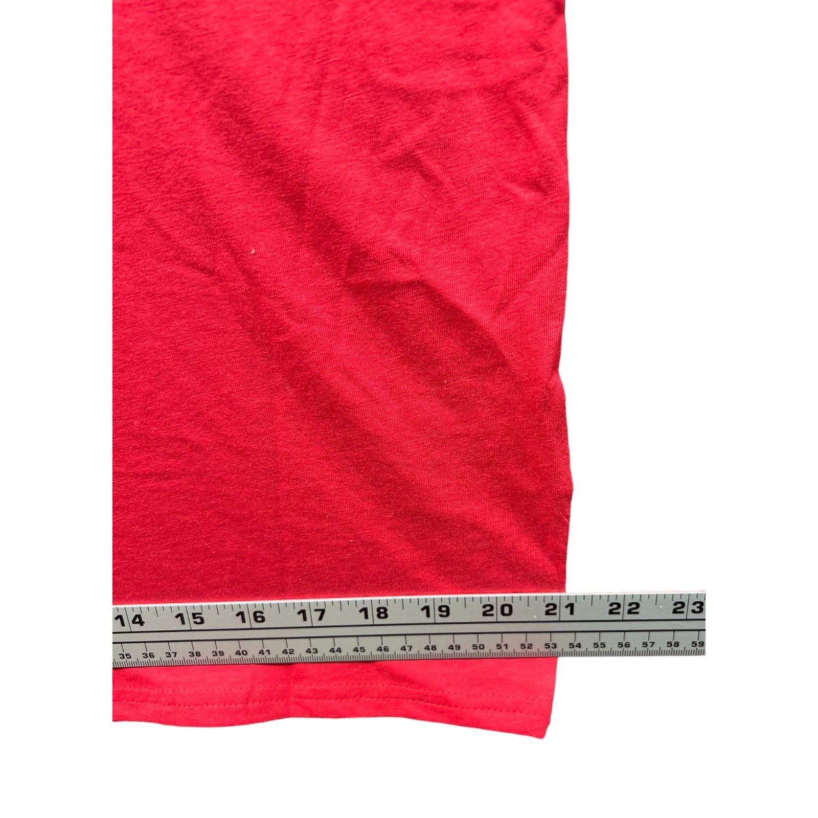 Other PROEDGE - Men's Detroit Red Wing T-Shirt - Red - Large (42/4 Size US L / EU 52-54 / 3 - 5 Thumbnail