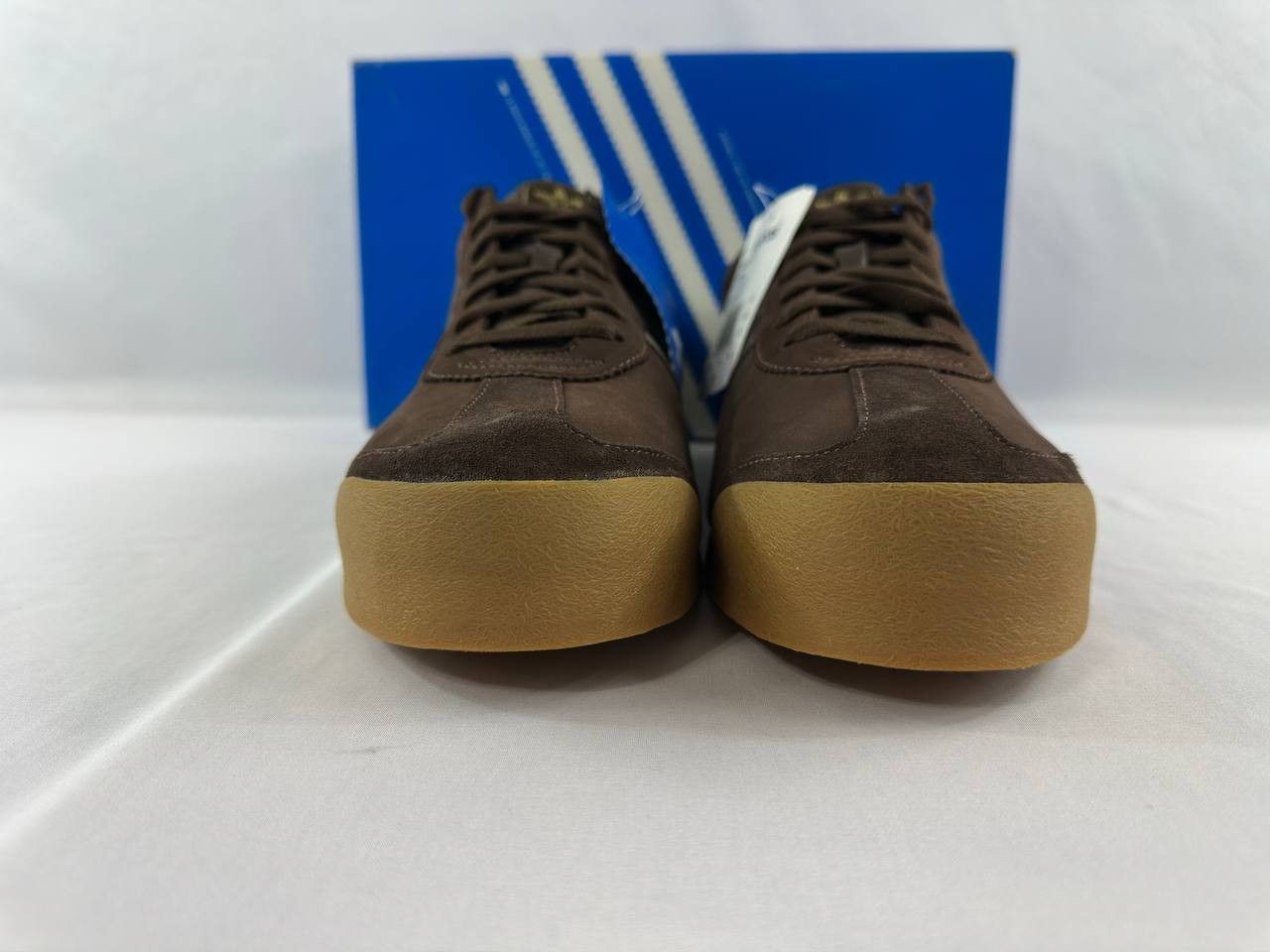 Vintage Adidas Samoa Nubuck Shoes 2004 103643
