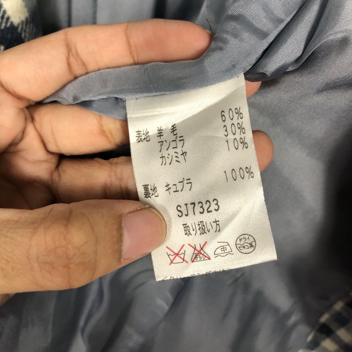 Designer × Japanese Brand 📌Vintage Chore Casual Coats Jacket Jun Ashida Tokyo Paris Size US M / EU 48-50 / 2 - 19 Thumbnail