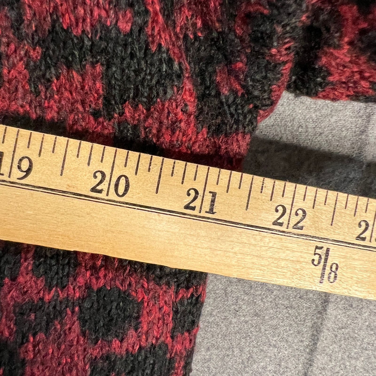Other Belle by Kim Gravel Intarsia Animal Cardigan Size XS / US 0-2 / IT 36-38 - 6 Thumbnail