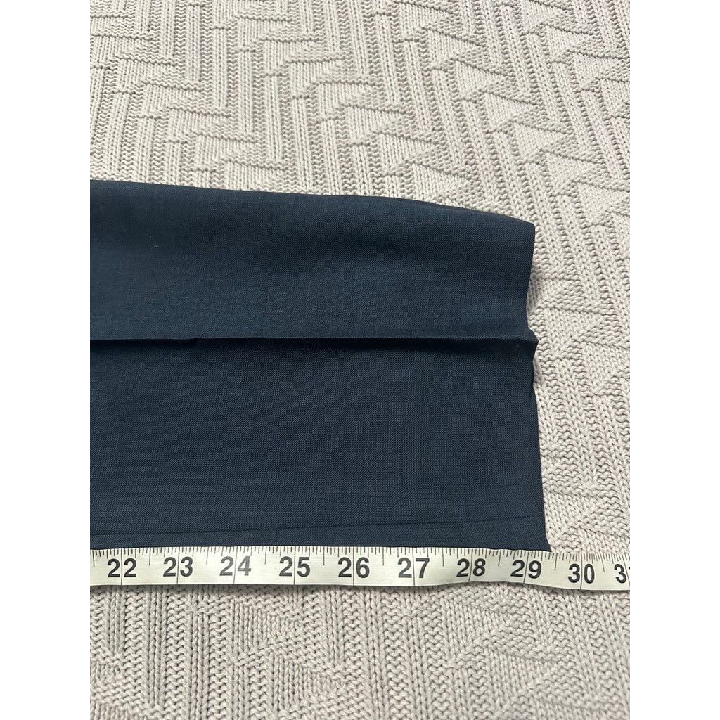 Tallia Tallia navy the Mason fit suit Size 40S - 15 Thumbnail