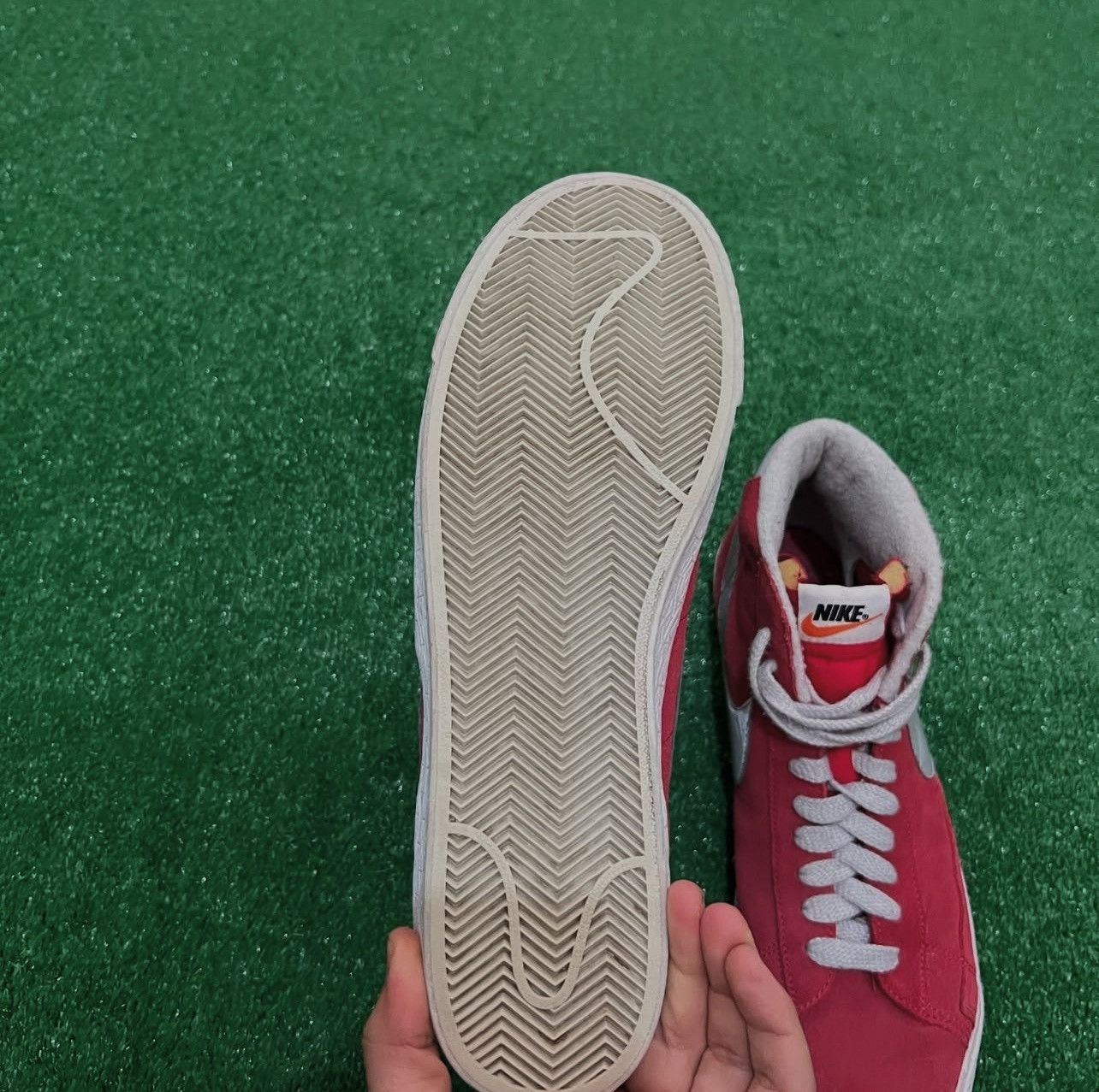 Nike × Vintage Nike Blazer Mid '77 Size US 11 / EU 44 - 7 Thumbnail
