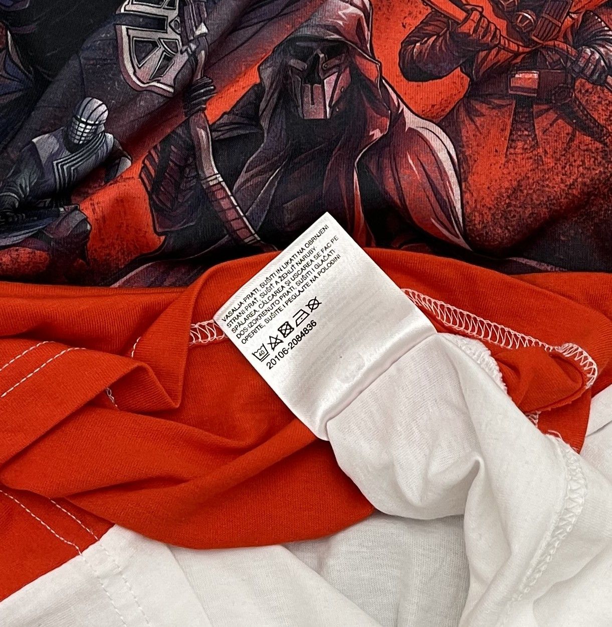 Star Wars Star Wars Size US S / EU 44-46 / 1 - 4 Thumbnail