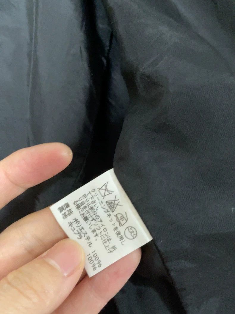 Issey Miyake issey miyake size:m Black suit jacket Size 34S - 6 Thumbnail