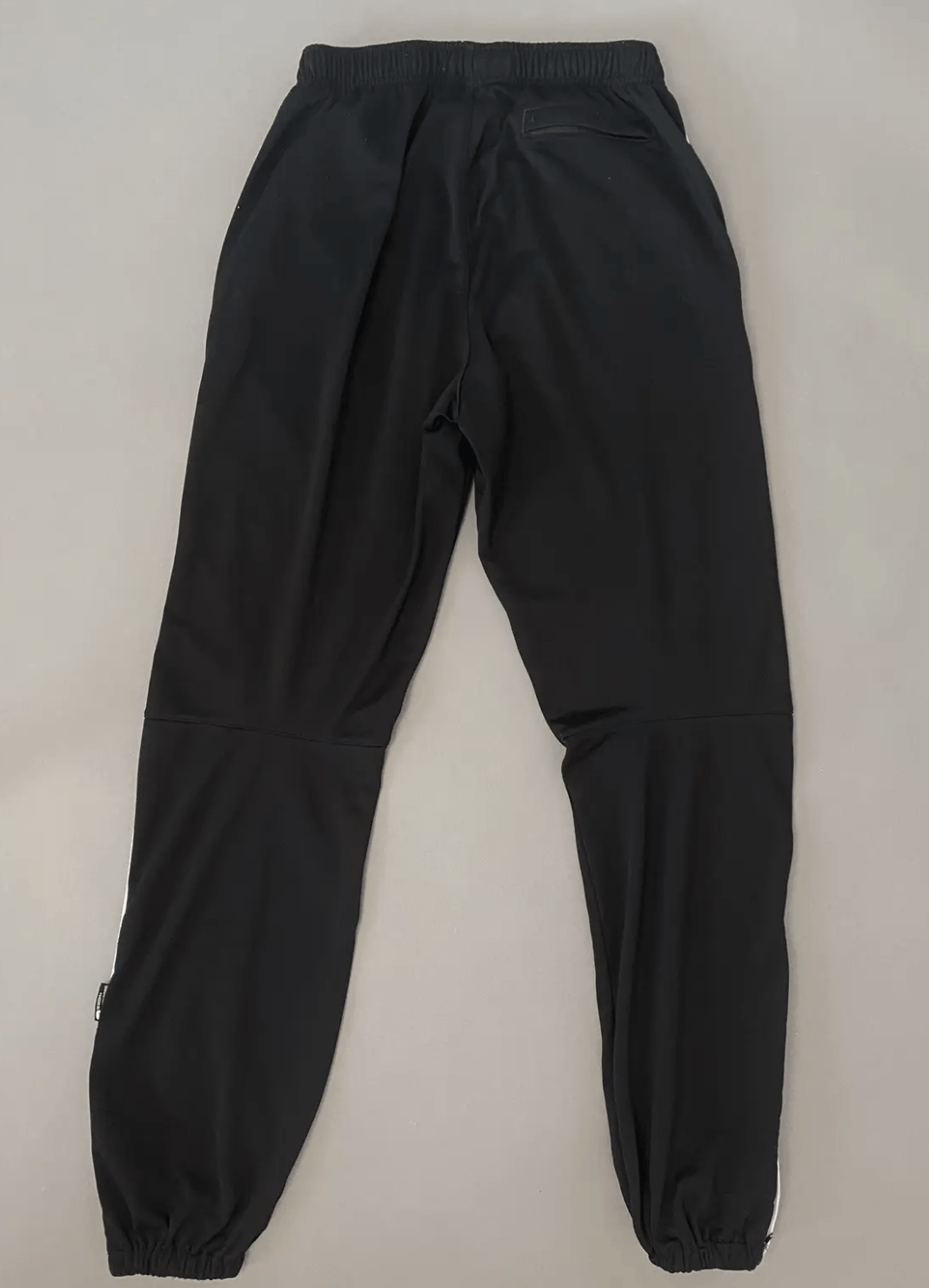 Nike Nike vintage black track pants small swoosh 2000s Size US 30 / EU 46 - 4 Thumbnail