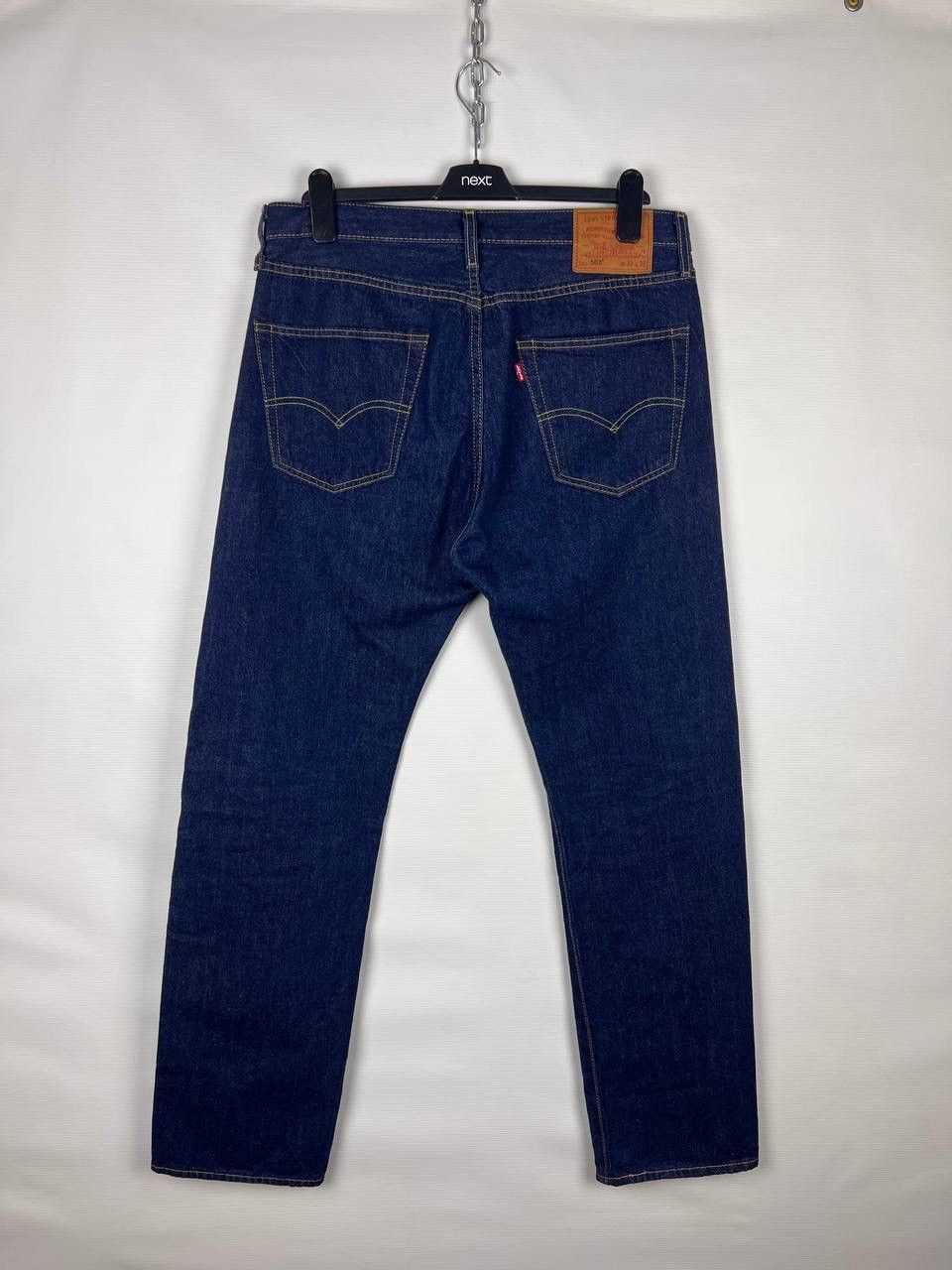 Levi's Levi’s 501 denim size 33/32 Size US 33 - 2 Thumbnail