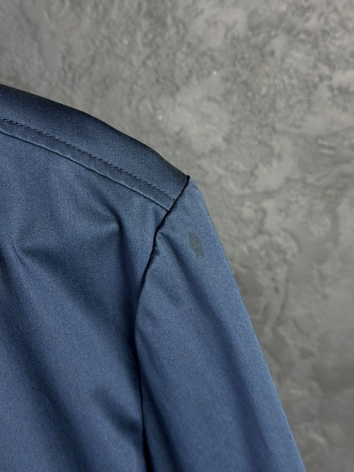 Versace Vintage Versace Jeans Couture 90s Trench Coat jacket Size L / US 10 / IT 46 - 6 Thumbnail