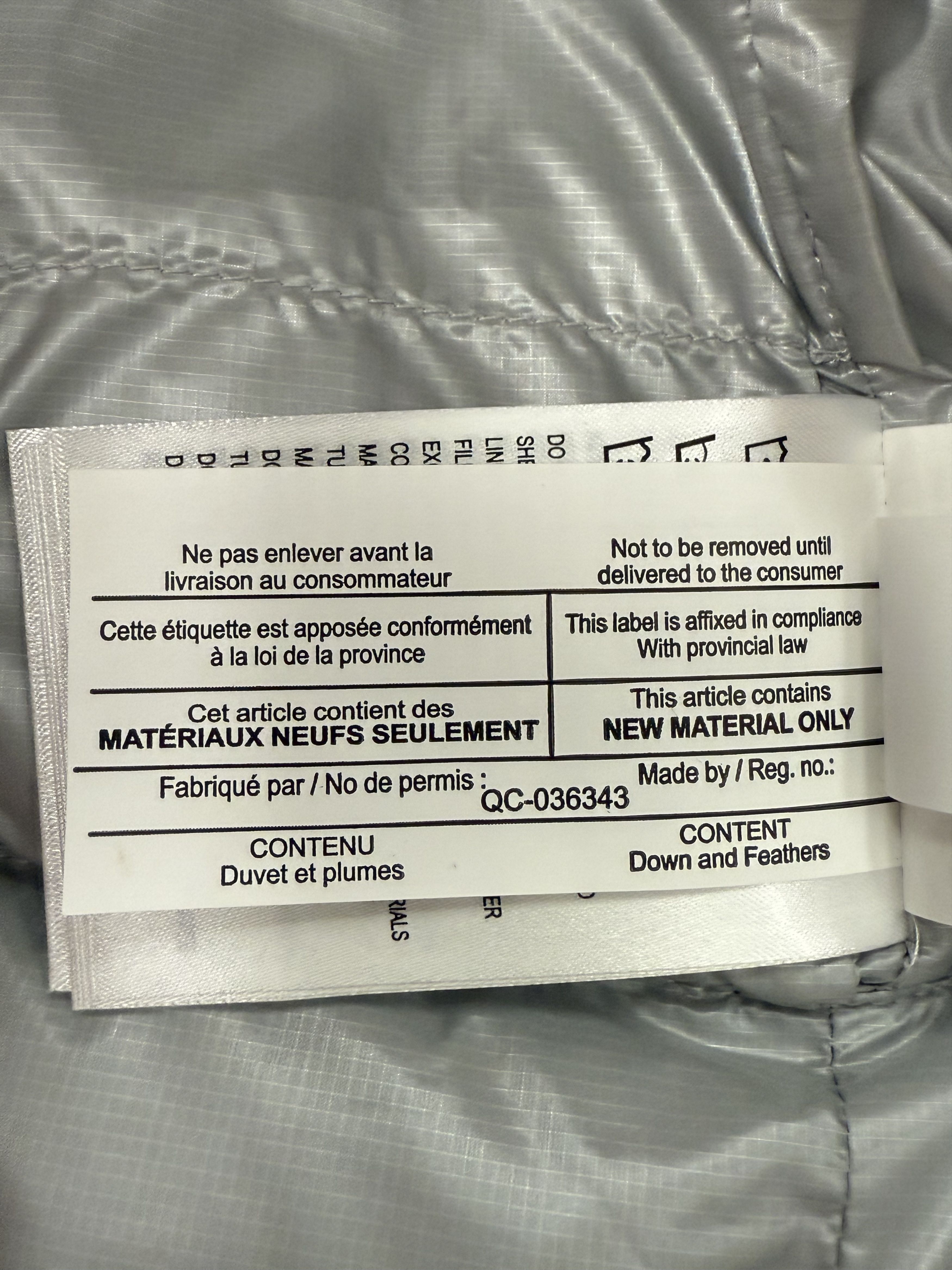 Canada Goose Canada Goose Crofton Vest Size US XL / EU 56 / 4 - 6 Thumbnail