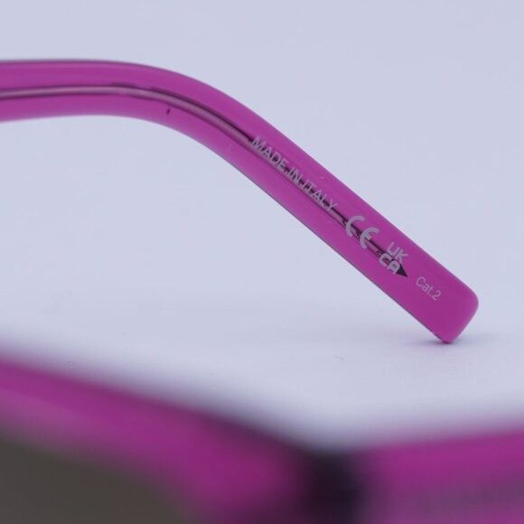 Saint Laurent Paris 🕶️ New Saint Laurent SL276 MICA 061 Cyclamen Sunglasses Size ONE SIZE - 9 Thumbnail