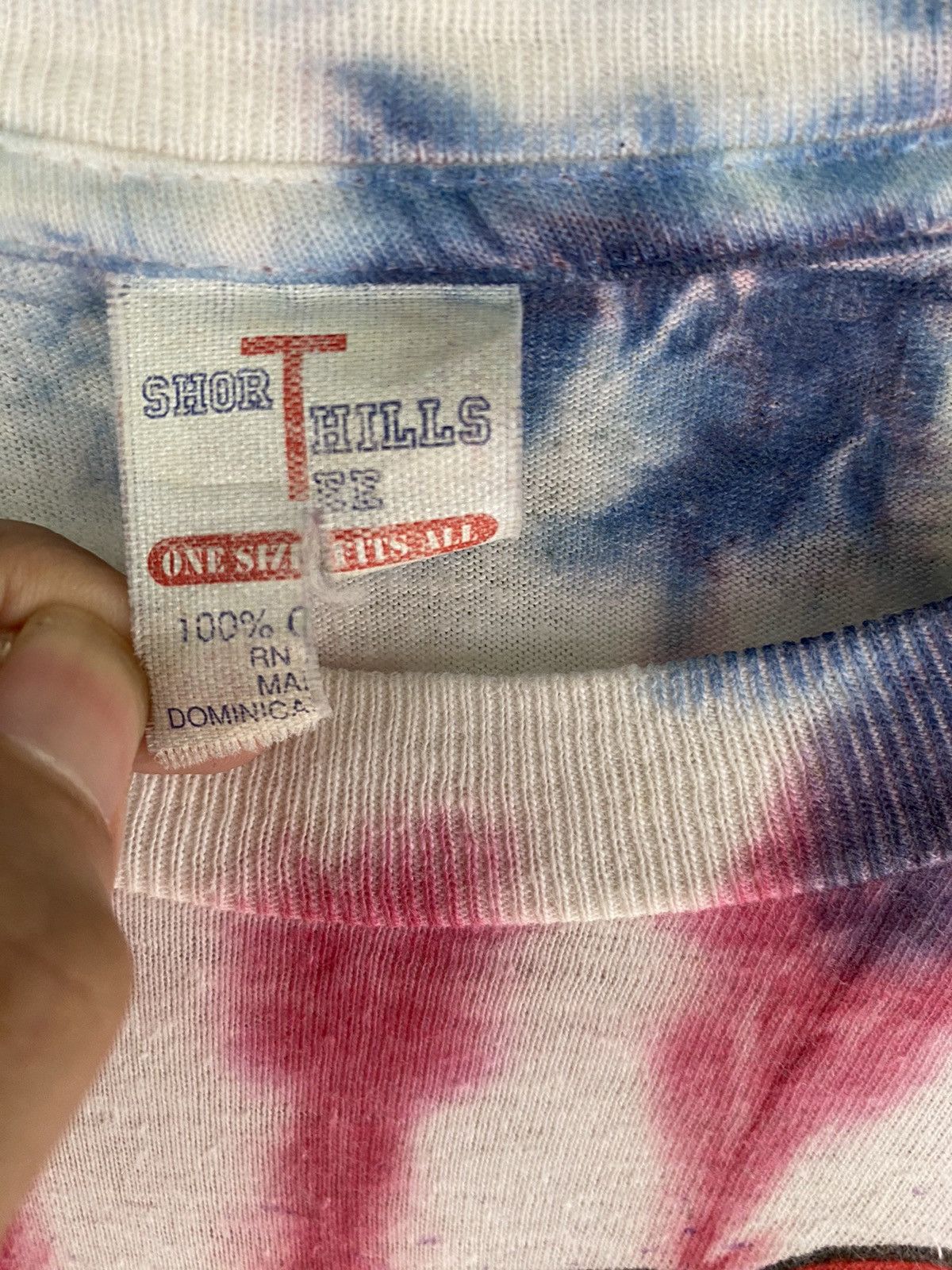 Vintage Crazy Woodstock (1994) Size US XL / EU 56 / 4 - 3 Thumbnail