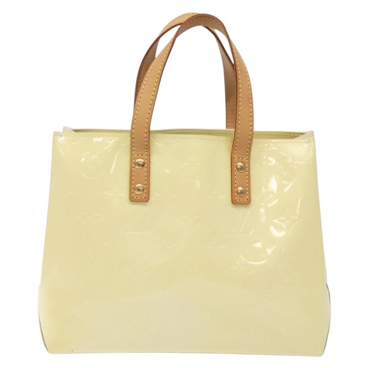 Louis Vuitton Louis Vuitton Reade Handbag Monogram Vernis Size ONE SIZE - 1 Thumbnail