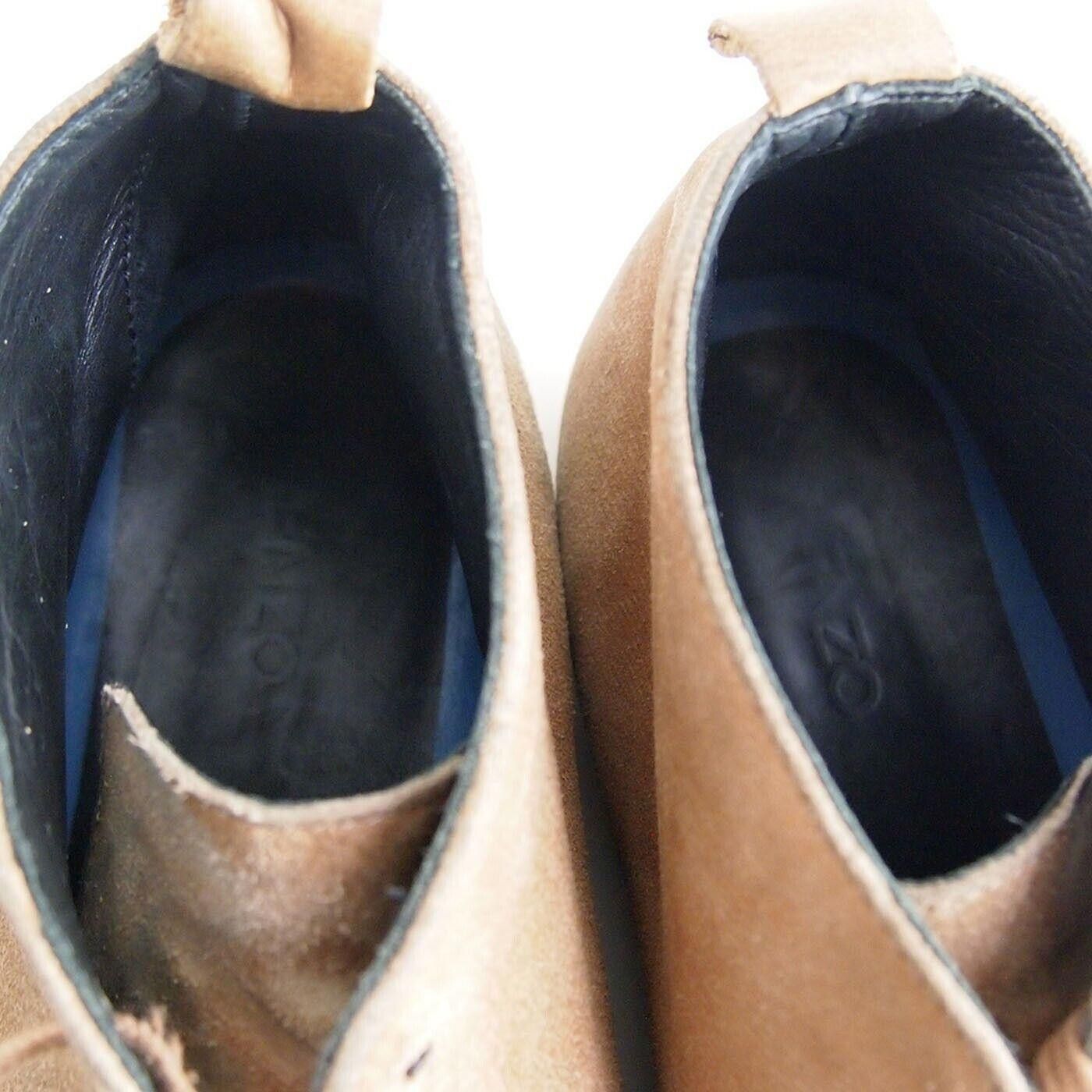 Kenzo Kenzo Chukka Boots Tan Suede Mens US 8 EU 41 Size US 8 / EU 41 - 7 Thumbnail