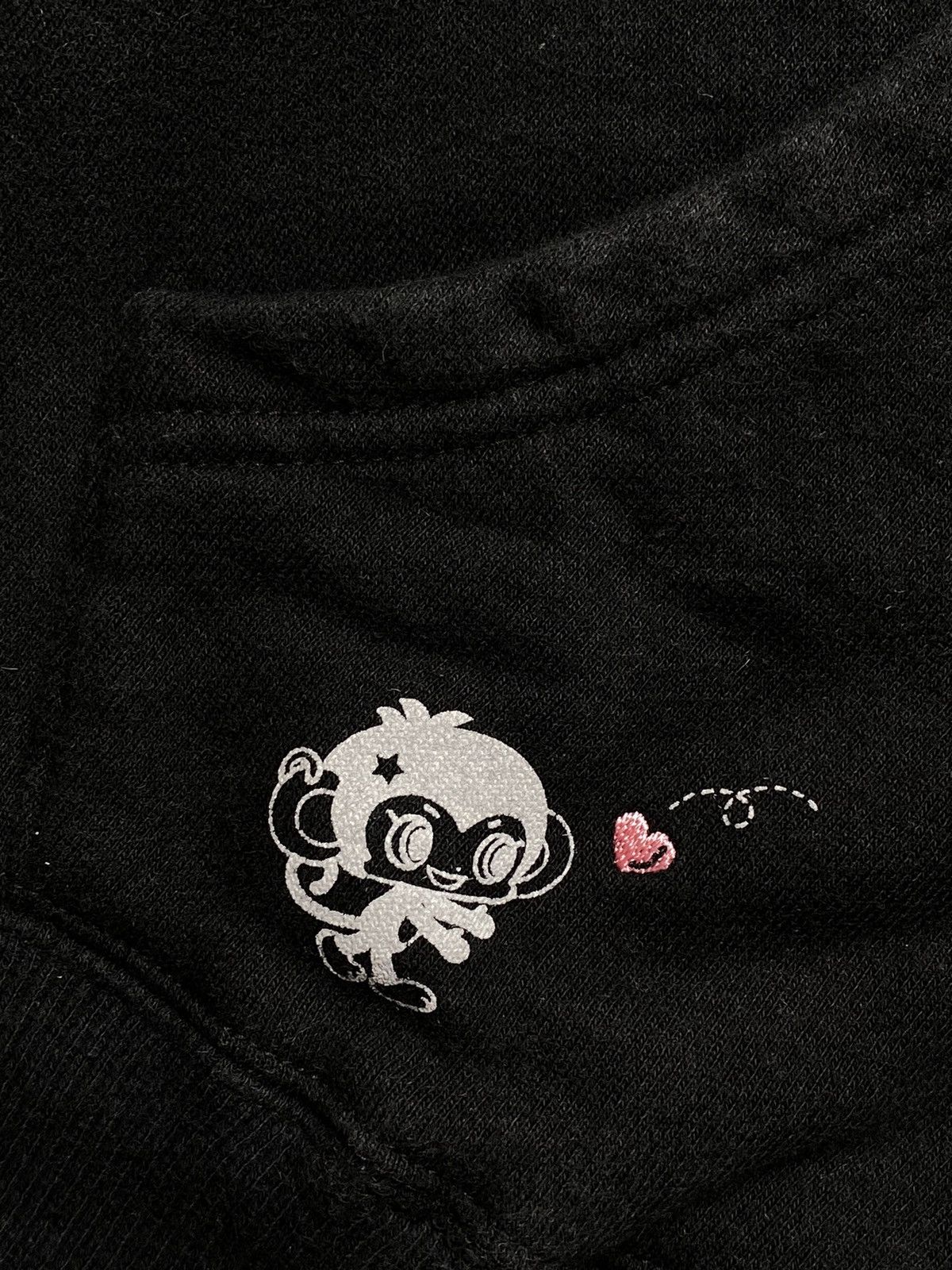 Japanese Brand 2000s Daisy Lovers - Poem Hoodie Size L / US 10 / IT 46 - 4 Thumbnail