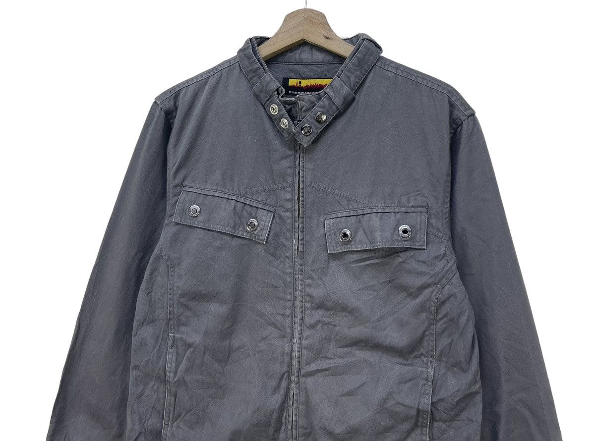 Brooklyn Clothing Vintage Brooklyn Industries Casual Jacket Size US M / EU 48-50 / 2 - 4 Thumbnail