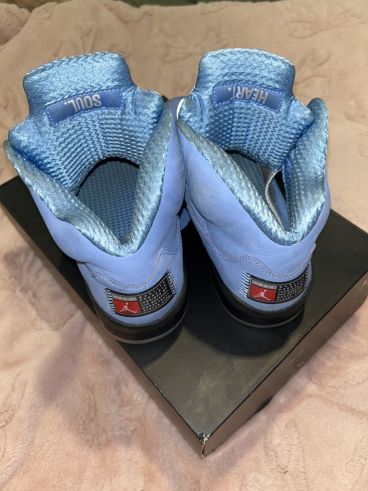 Jordan Brand Air Jordan 5 Retro SE Size US 9.5 / EU 42-43 - 2 Thumbnail