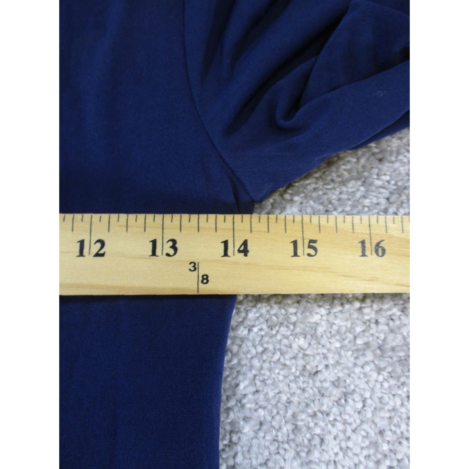 VINTAGE Banana Republic Dress Womens XS Blue New