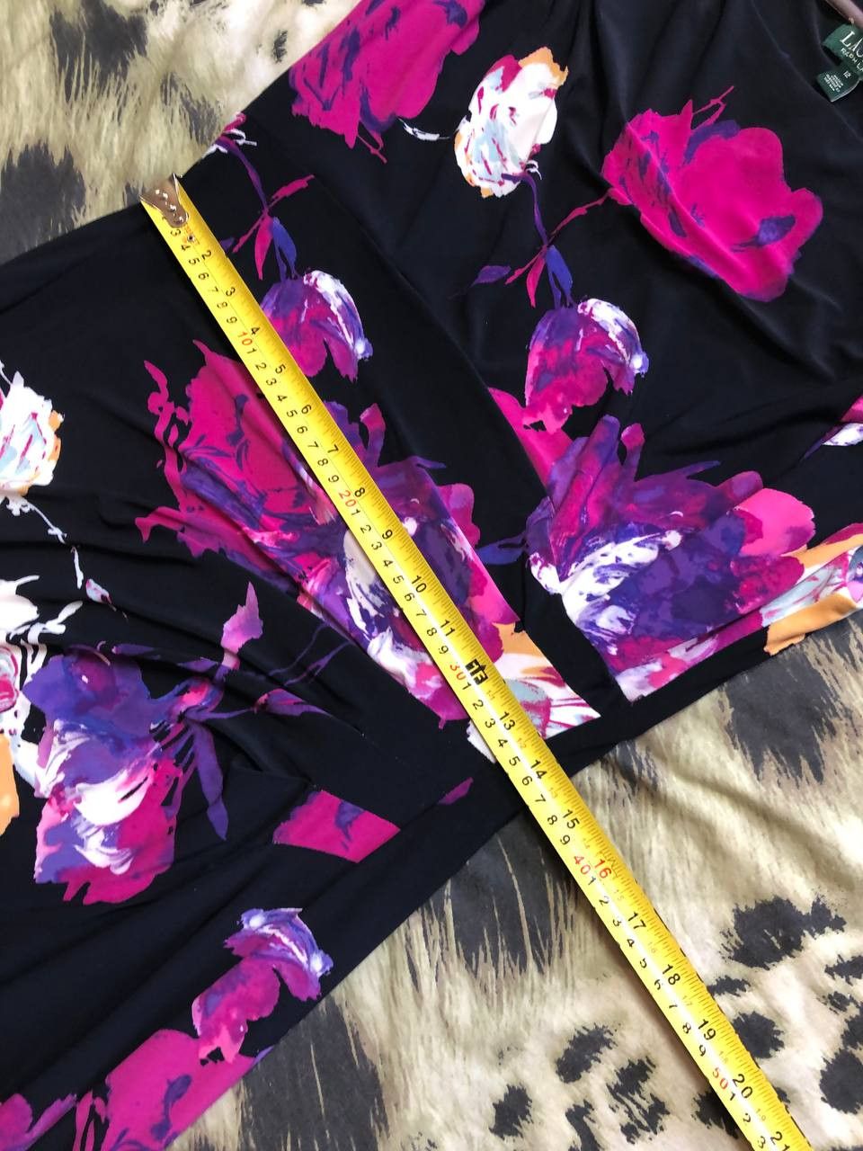Ralph Lauren Ralph Lauren Dress Size XL / US 12-14 / IT 48-50 - 8 Thumbnail