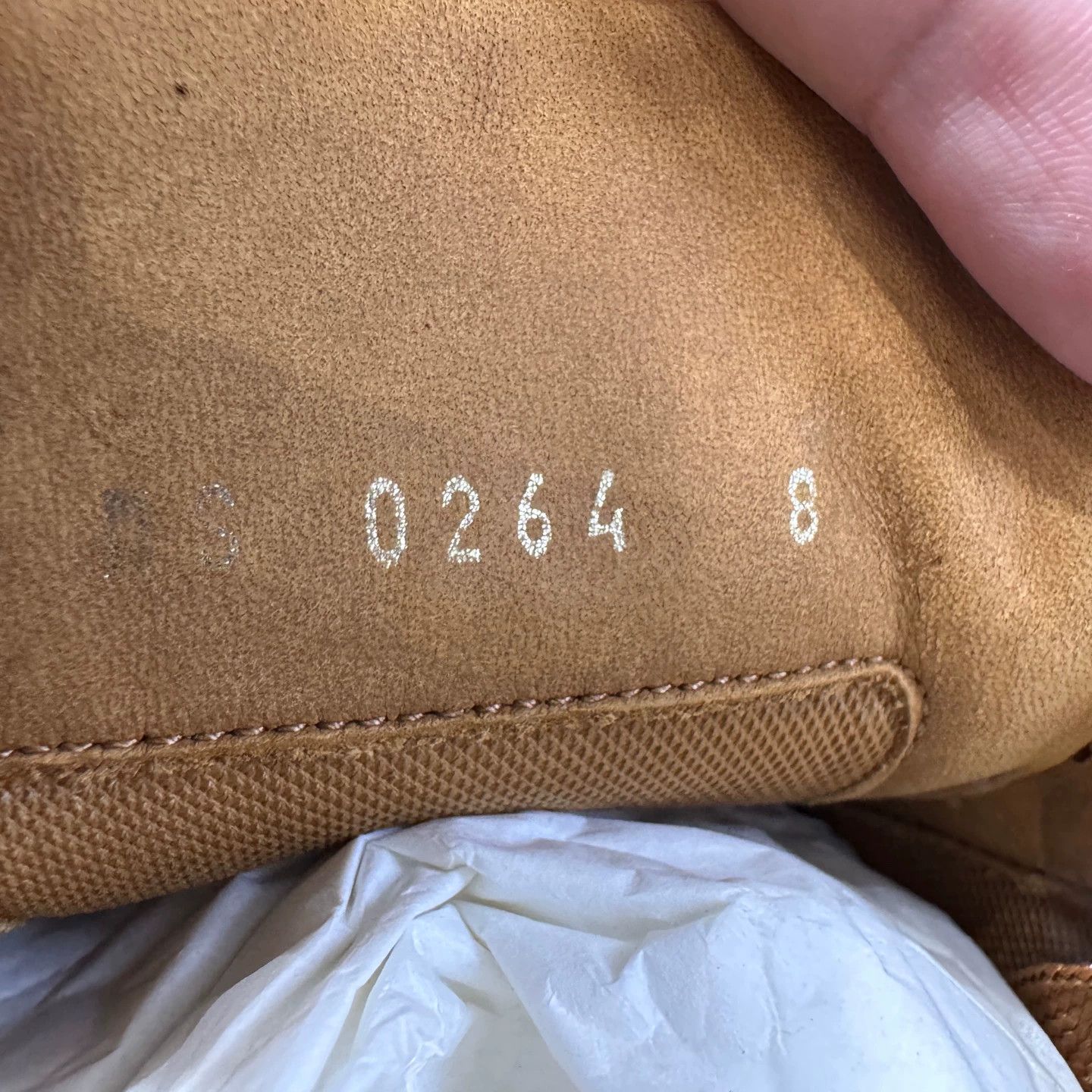 Louis Vuitton louis vuitton brown trainer uk8 Size US 9 / EU 42 - 5 Thumbnail