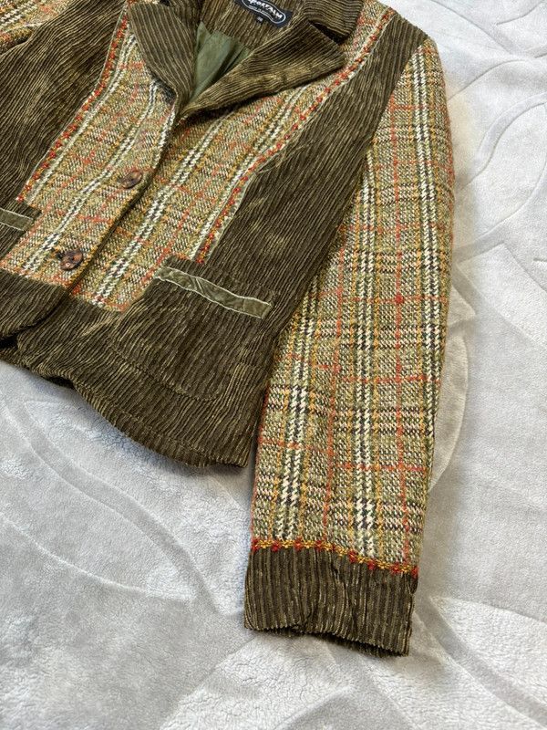 Sportalm Kitzbuhel Sportalm Kitzbuhel Vintage Blazer Jacket Wool size 38 M Size M / US 6-8 / IT 42-44 - 4 Thumbnail