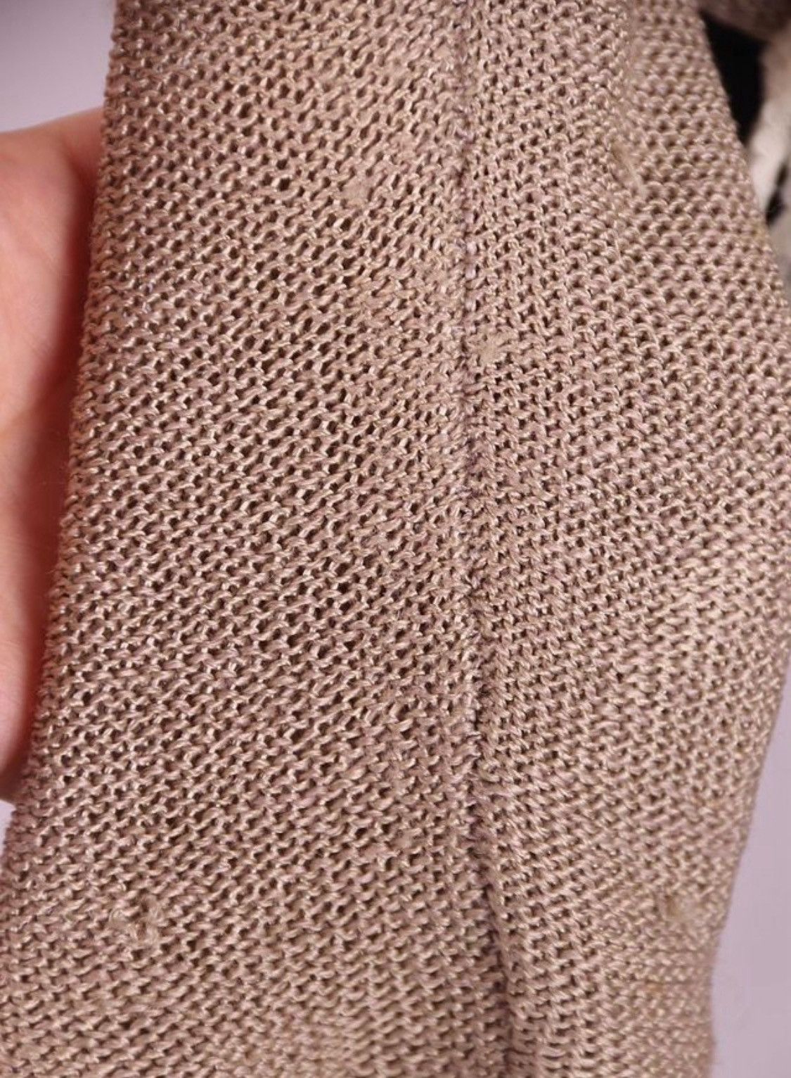 Dior Christian Dior Galliano Pattern Western Detail Sweater Size S / US 4 / IT 40 - 7 Thumbnail