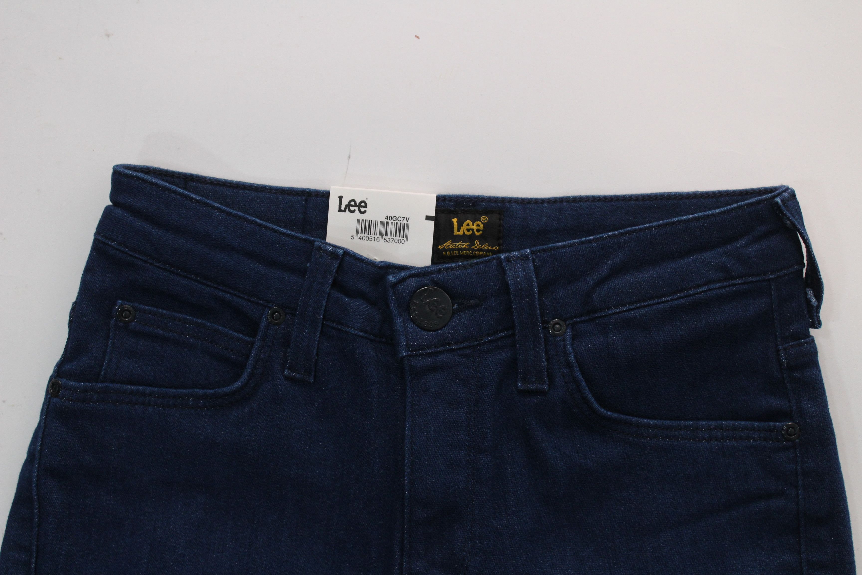 Lee New Lee Scarlett Jeans Womens 26/31 Authentic Hype Vintage Size 26" / US 2 / IT 38 - 4 Thumbnail