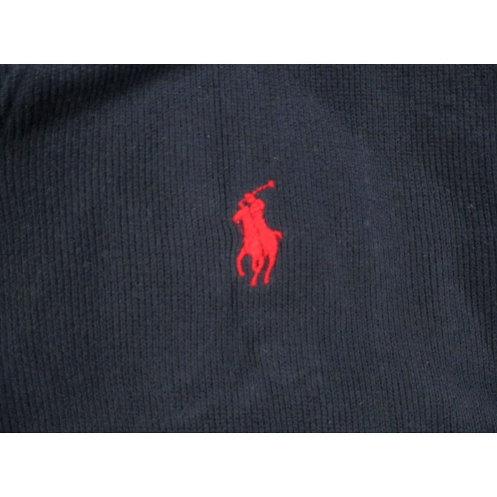 Polo Ralph Lauren Polo Ralph Lauren Sweater Men L Blue Pullover Knit Wool? Size US L / EU 52-54 / 3 - 6 Thumbnail