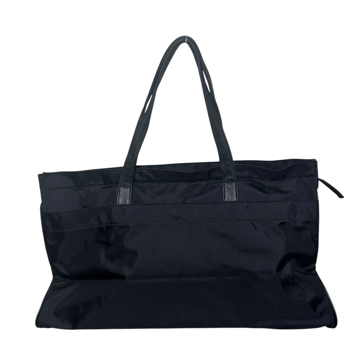 Yohji Yamamoto 530 90s Yohji Yamamoto Y'SACCS pour homme bag black vintage Size ONE SIZE - 2 Thumbnail