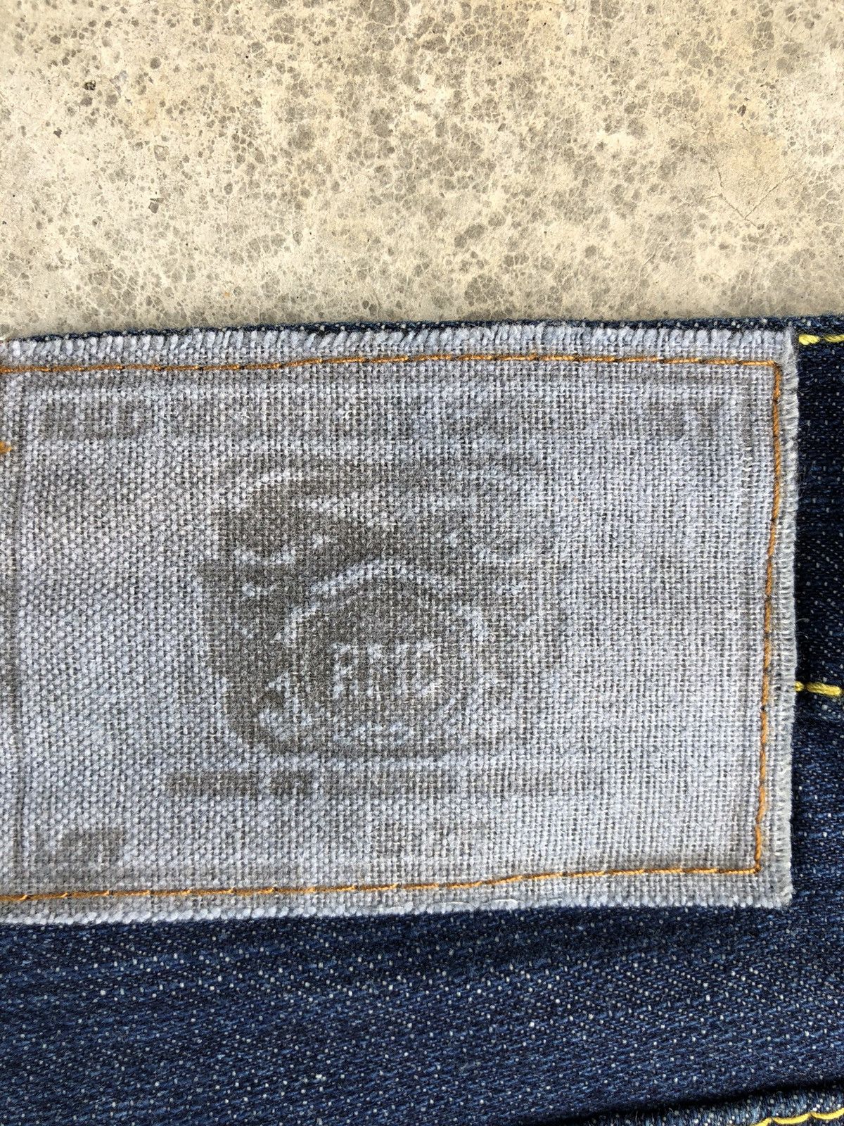 RMC Jeans Red Monkey Company Embroidered Jeans Baggy Jeans Hip Hop Size US 32 / EU 48 - 17 Thumbnail