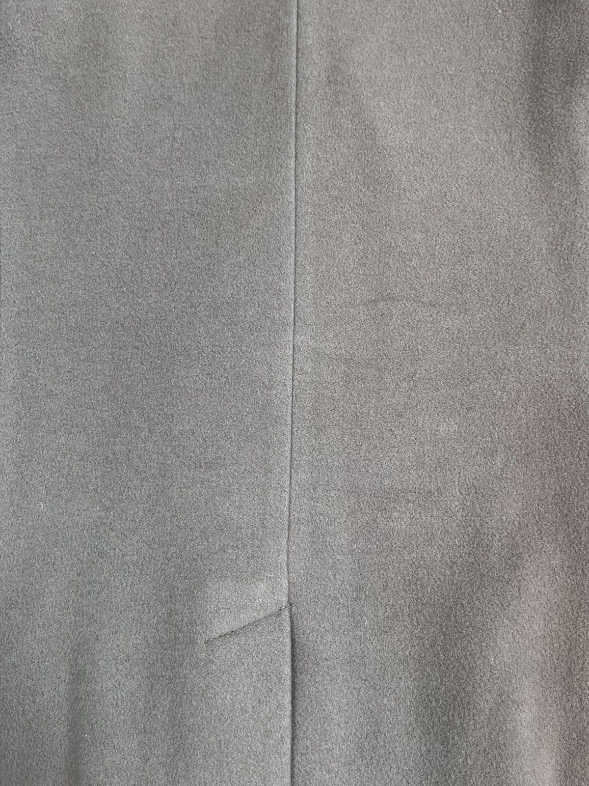 Sandro × Vintage Vintage Y2K Sandro wool cashmere coat jacket old money Size S / US 4 / IT 40 - 6 Thumbnail