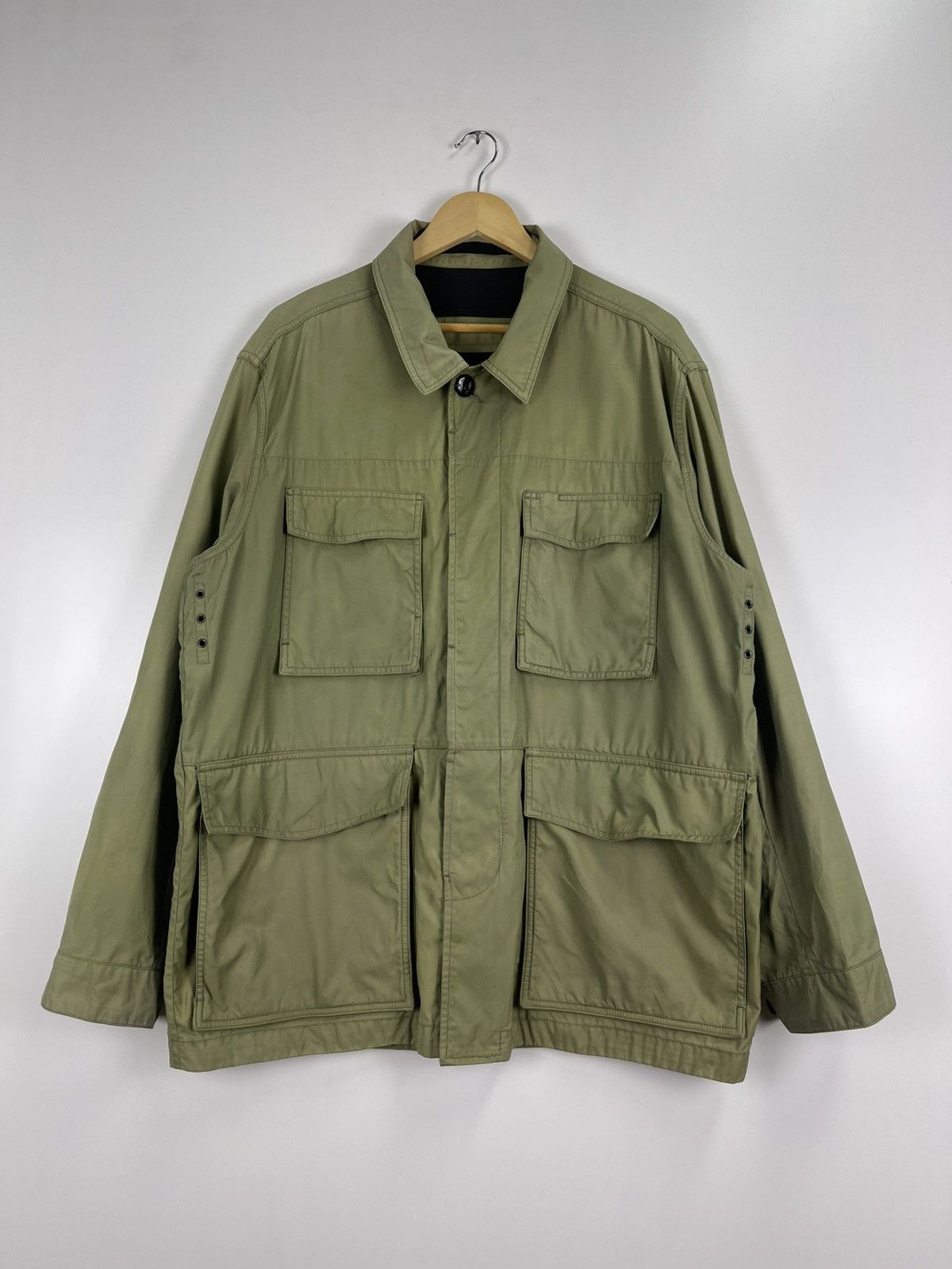 Victorinox Victorinox Jacket Size US XL / EU 56 / 4 - 2 Thumbnail