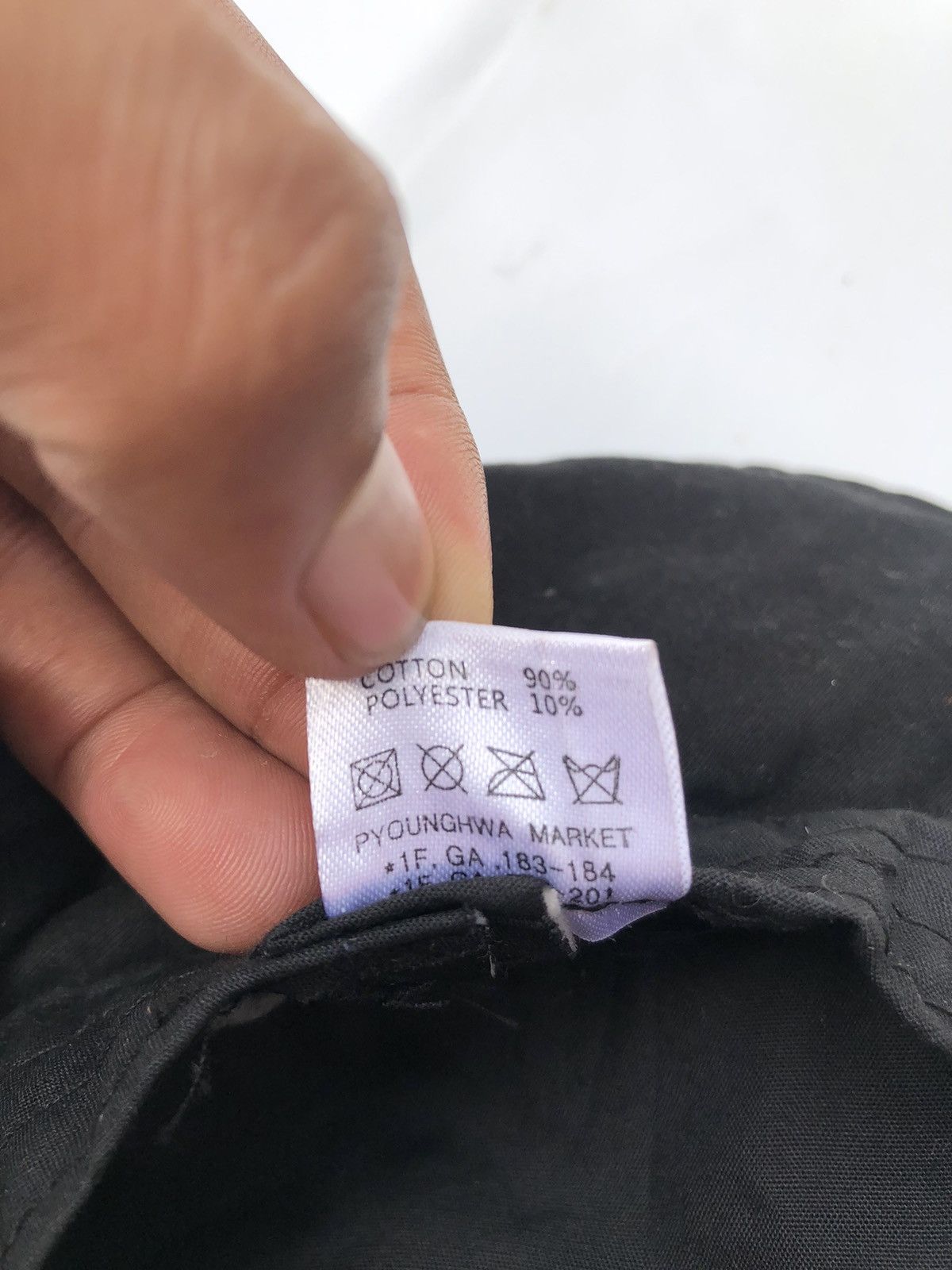 If Six Was Nine × Japanese Brand × Le Grande Bleu (L.G.B.) JAPANESE FUR BROSS BUCKET HATS LIAM OASIS STYLE Size ONE SIZE - 7 Thumbnail
