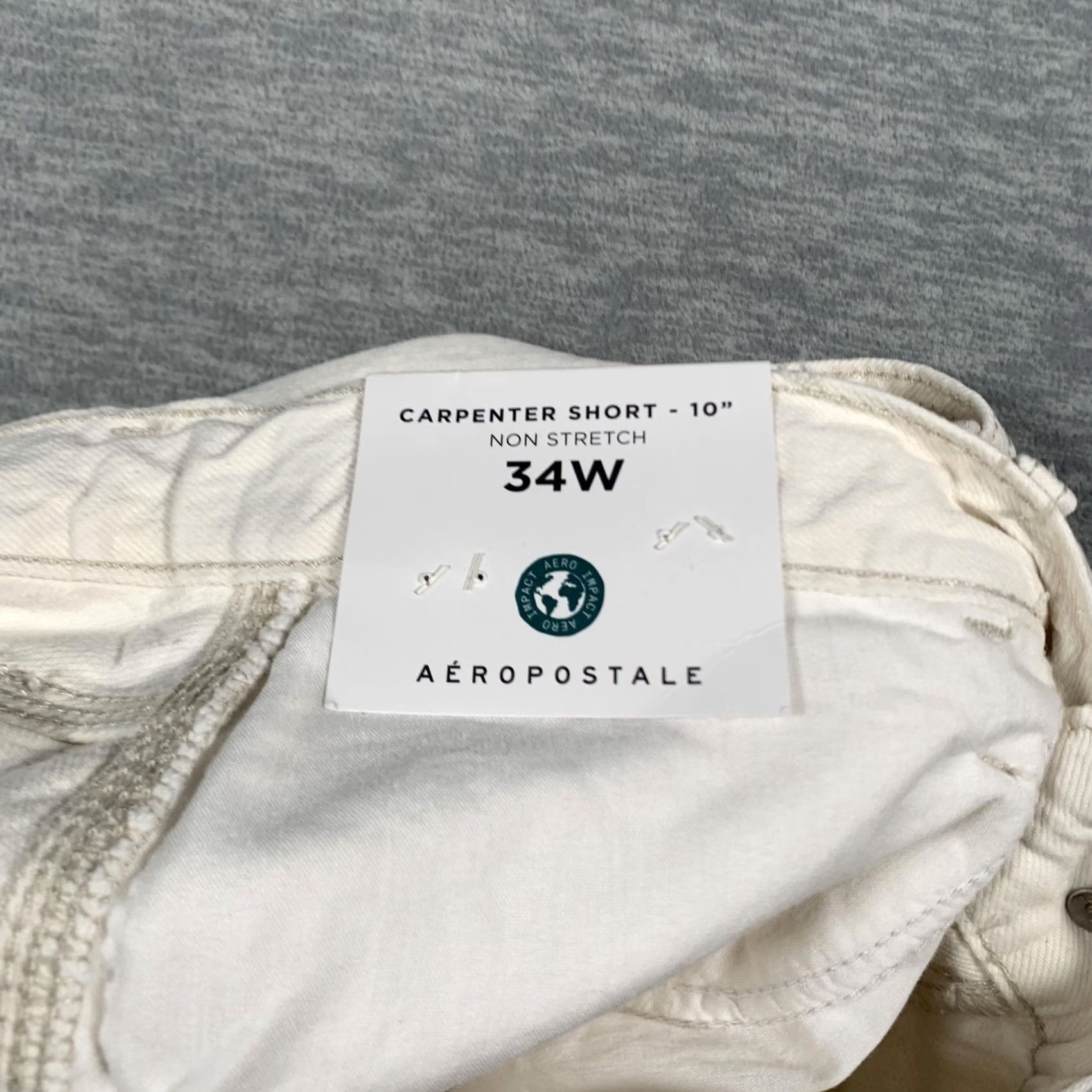 Aeropostale VINTAGE? No. Size US 34 / EU 50 - 7 Thumbnail