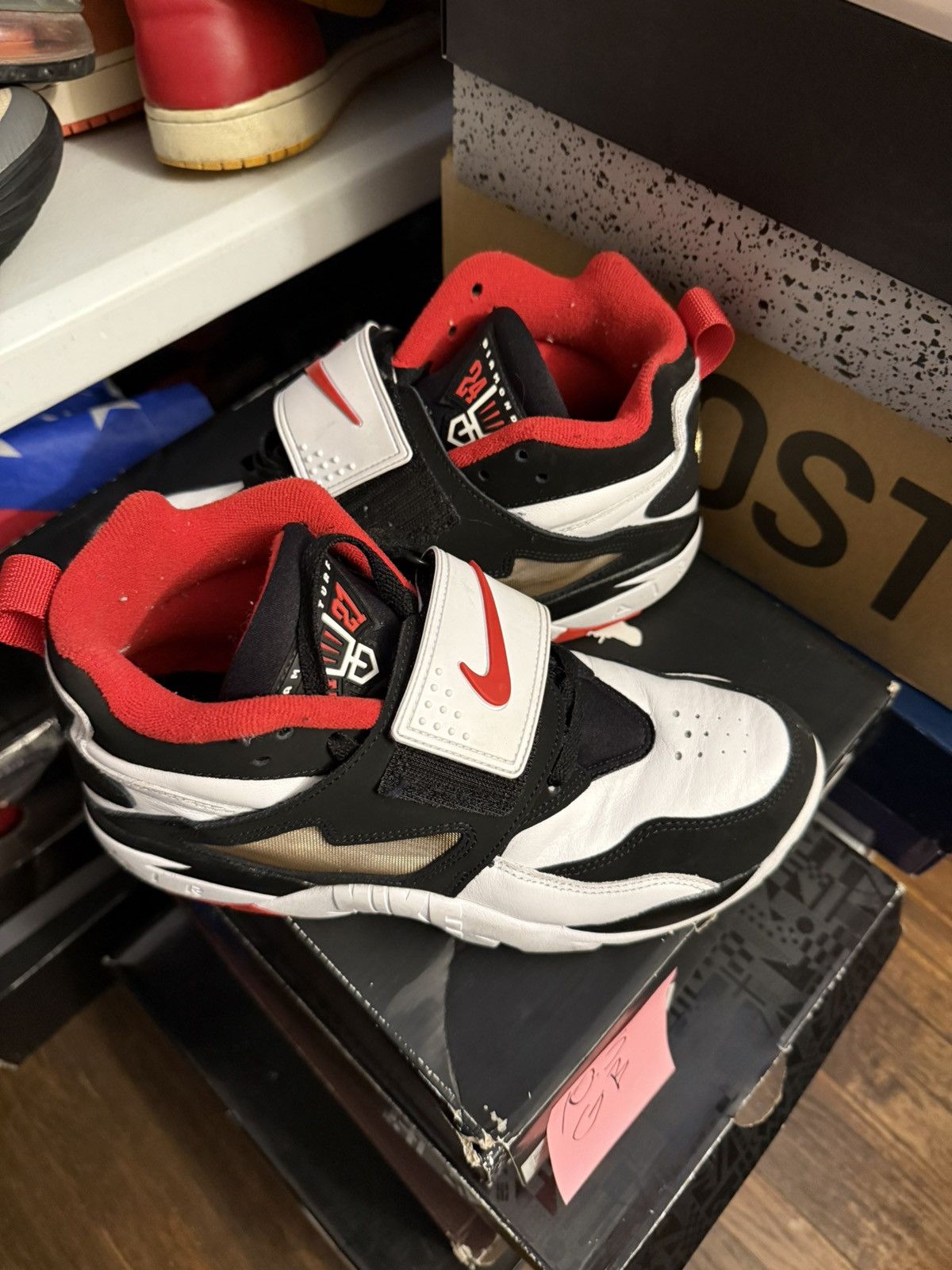 Nike Nike air turf SF 49ers size 9 Size US 9 / EU 42 - 6 Thumbnail
