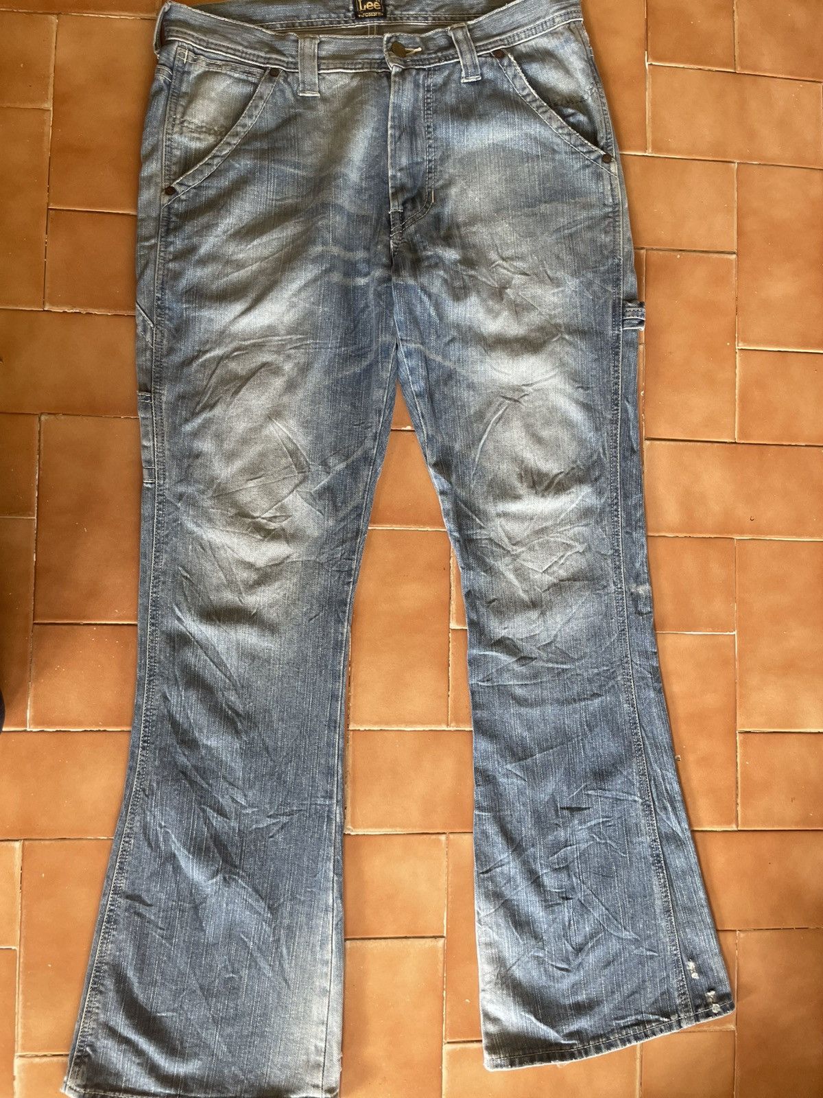 Designer Nicolas Lee Zenith Denim | Grailed