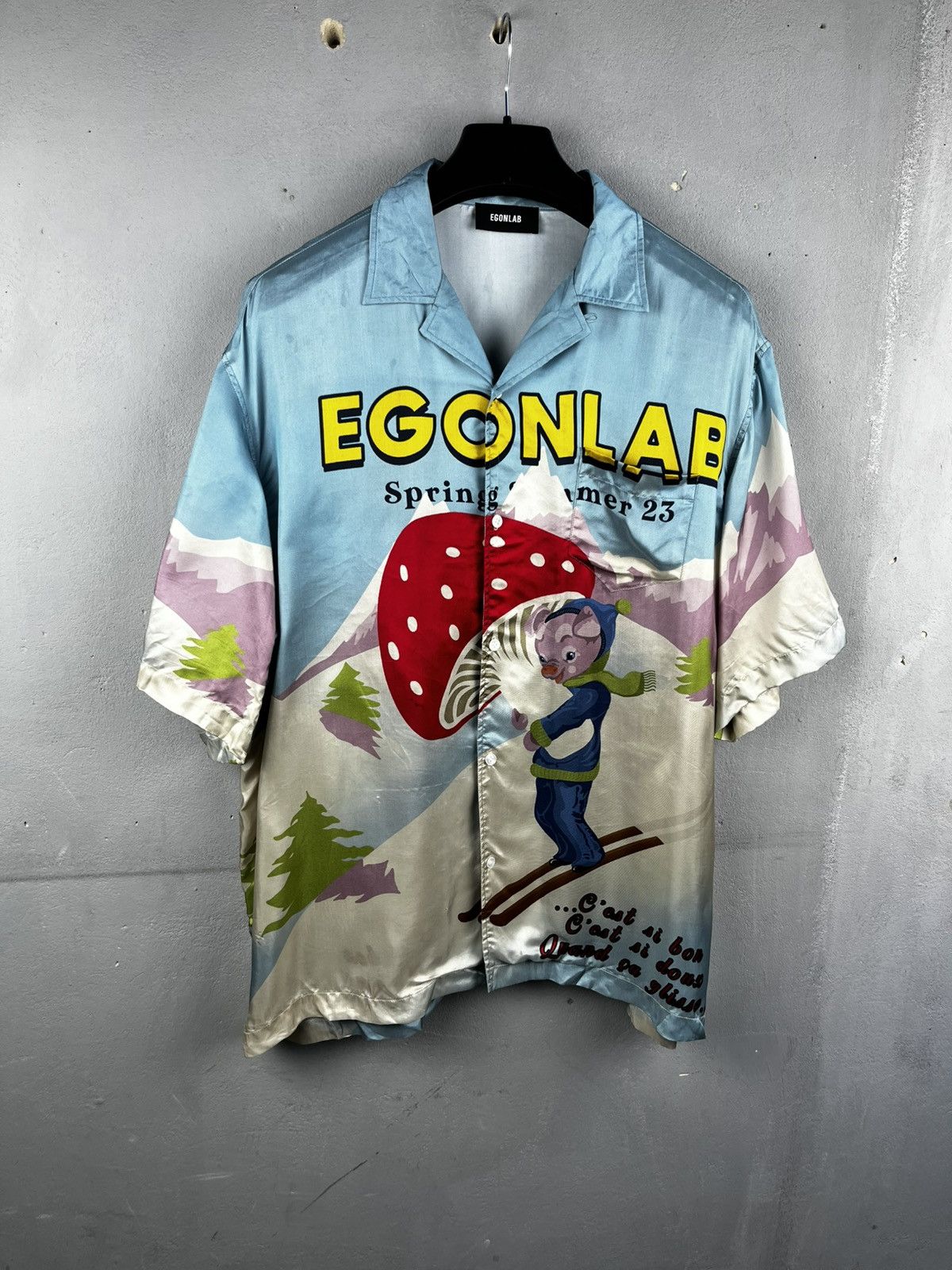Egon Lab Egonlab Size US L / EU 52-54 / 3 - 3 Thumbnail